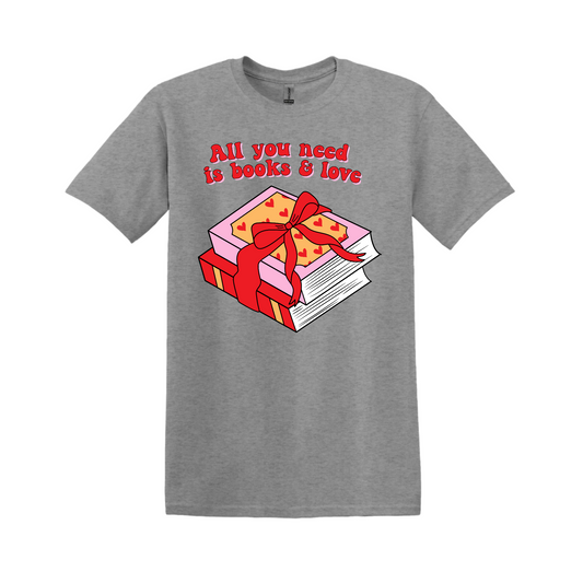 Valentine’s and Galentine’s Day T-shirts (toddler)