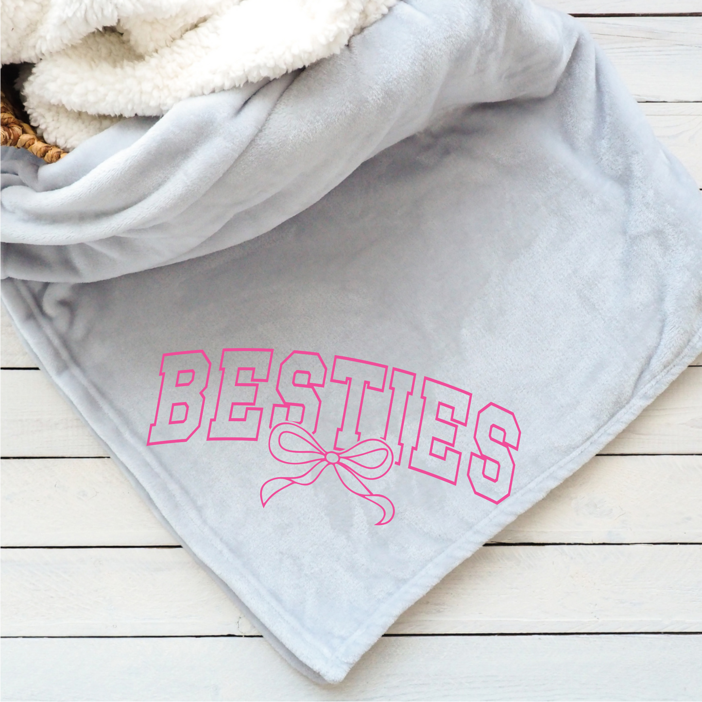 Best Friends Blankets
