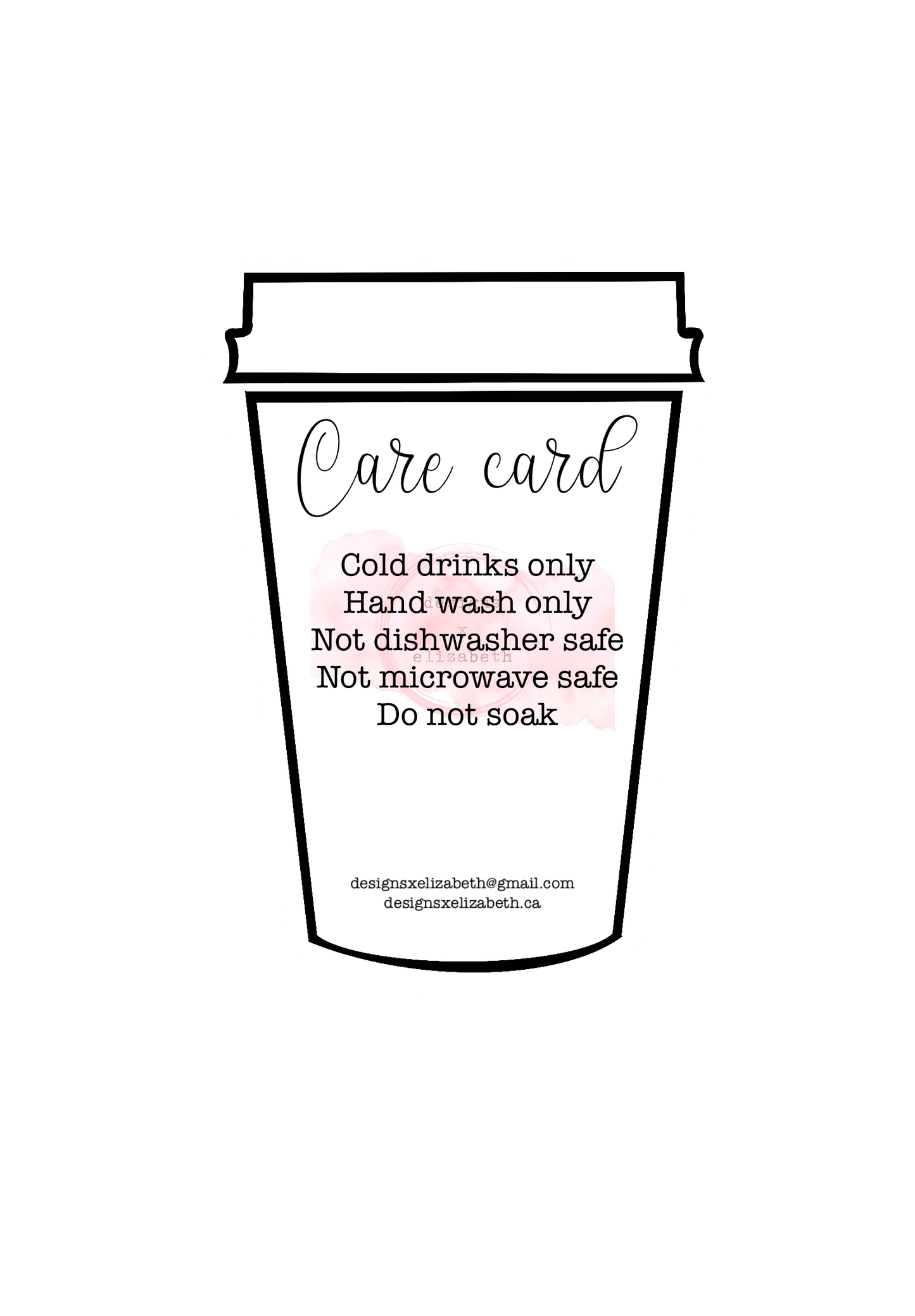 Momsicle Iced Coffee Cup