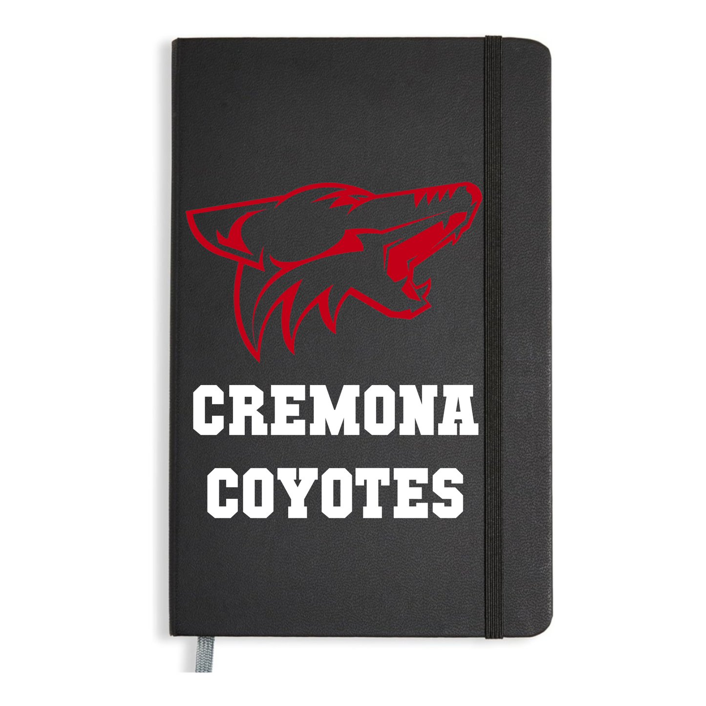 Cremona Coyotes Notebook