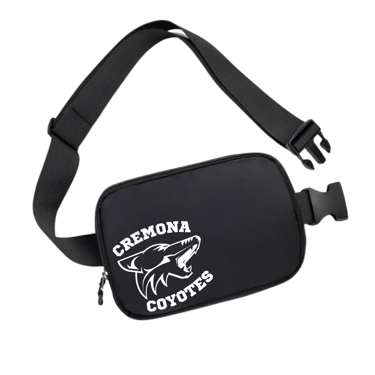 Cremona Coyotes Belt Bags