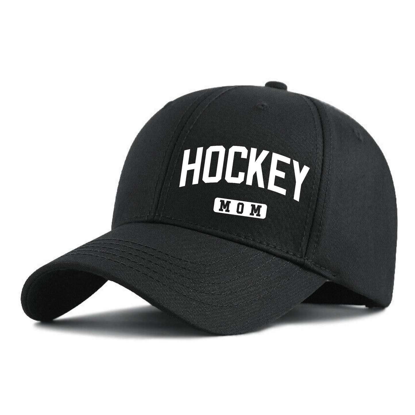 Hockey Baseball Hats