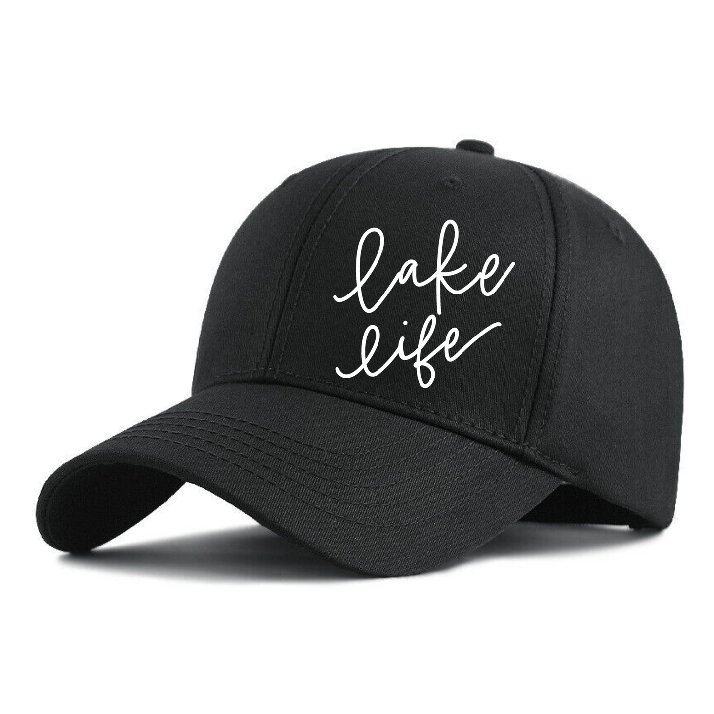 Lake Baseball Hats