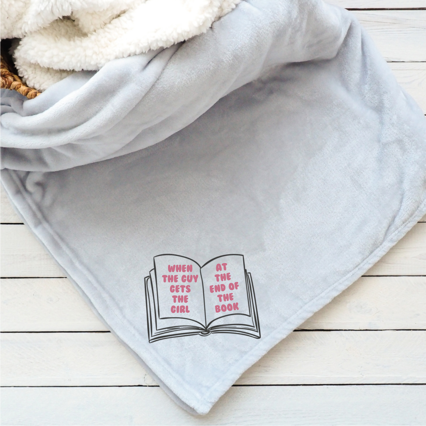 Bookish Blankets