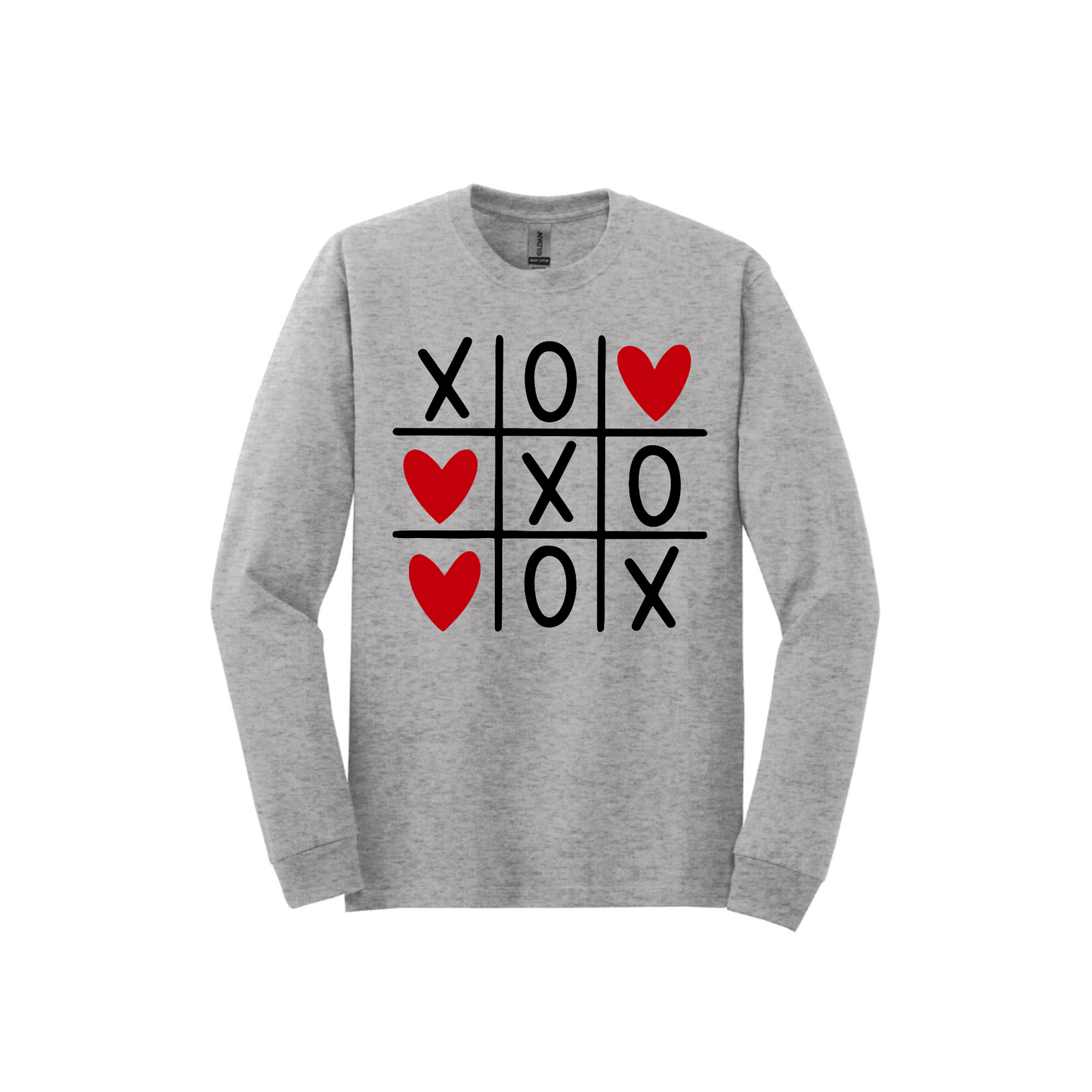 Valentine’s and Galentine’s Day Long Sleeves (adult)