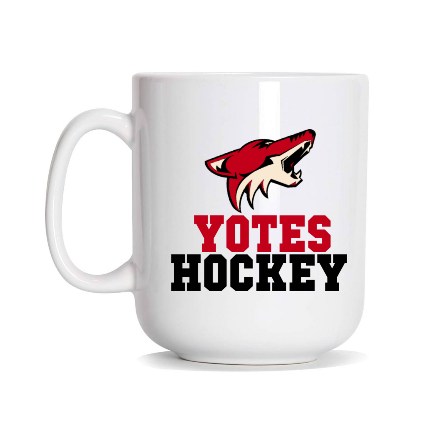 Cremona Coyotes Coffee Cups