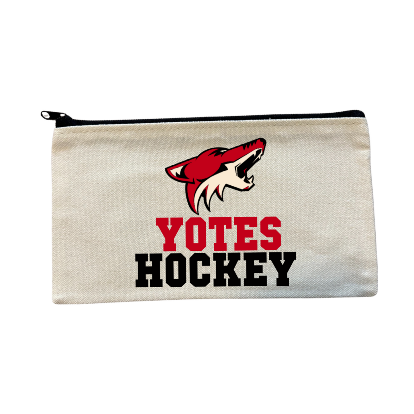 Cremona Coyotes Pencil Case