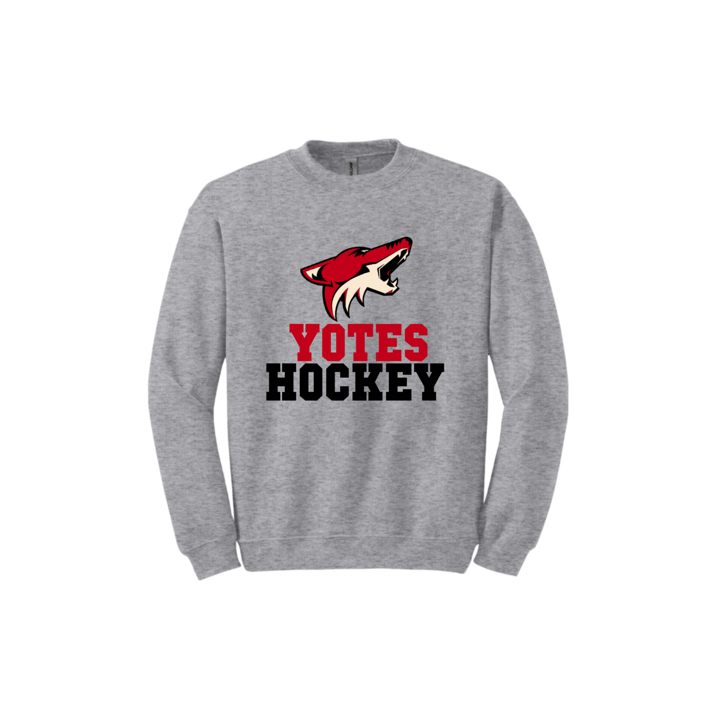 Cremona Coyotes Sweaters (youth)