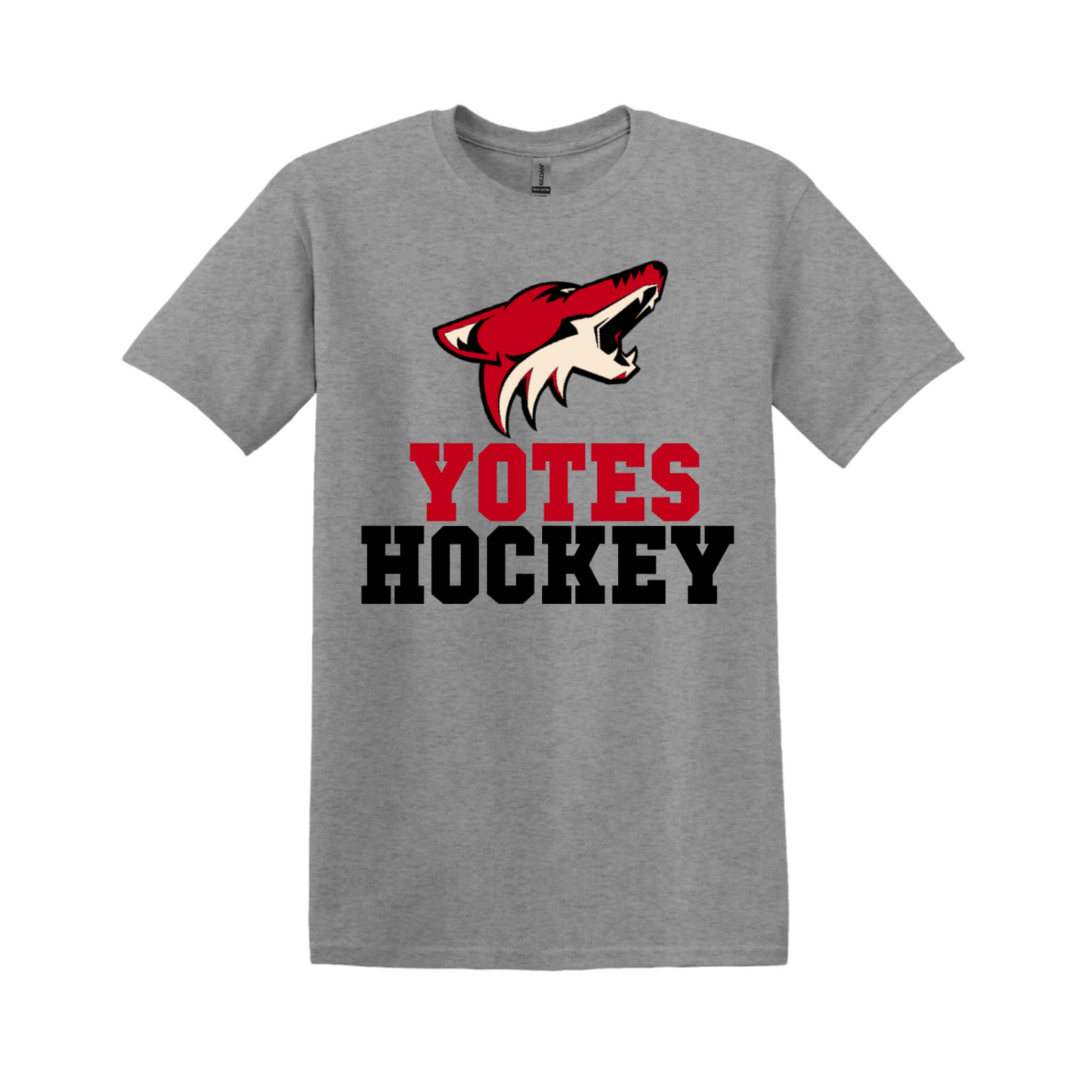 Cremona Coyotes t-shirts (adult)
