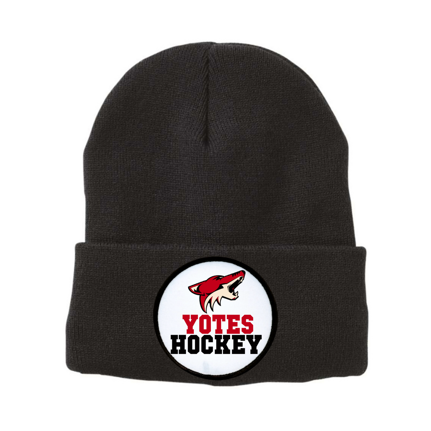 Cremona Coyotes Toques