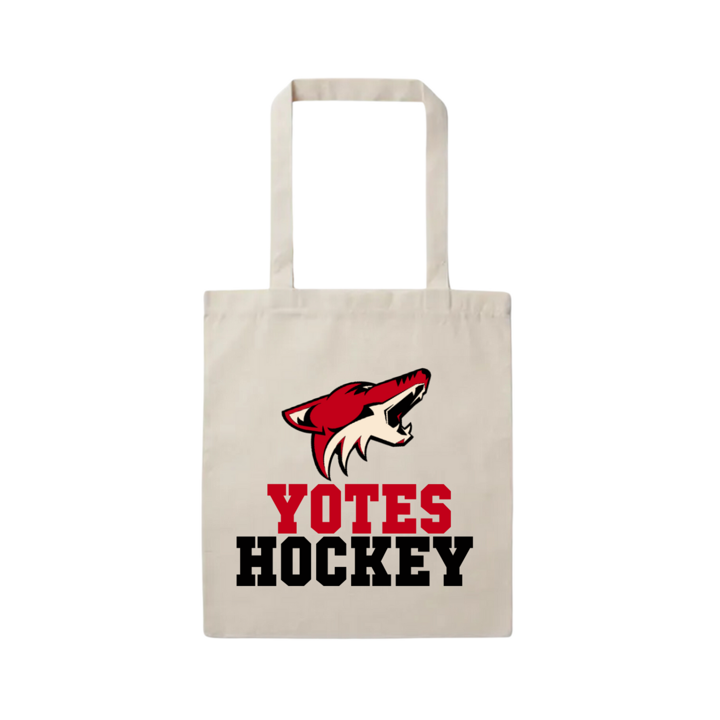 Cremona Coyotes Tote Bags