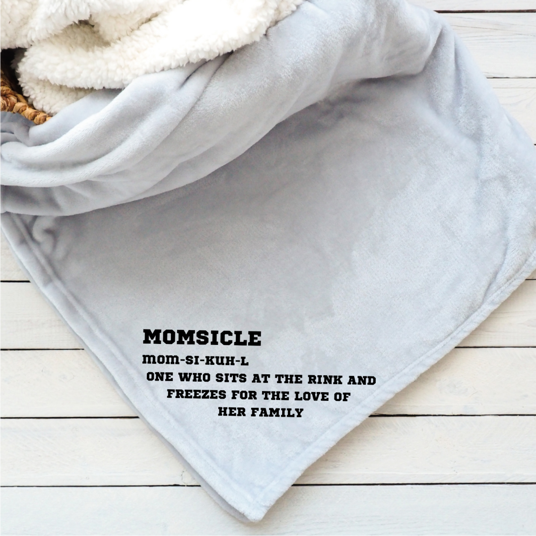 Momsicle Blanket