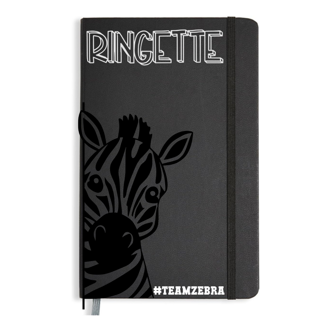 Team Zebra Notebook