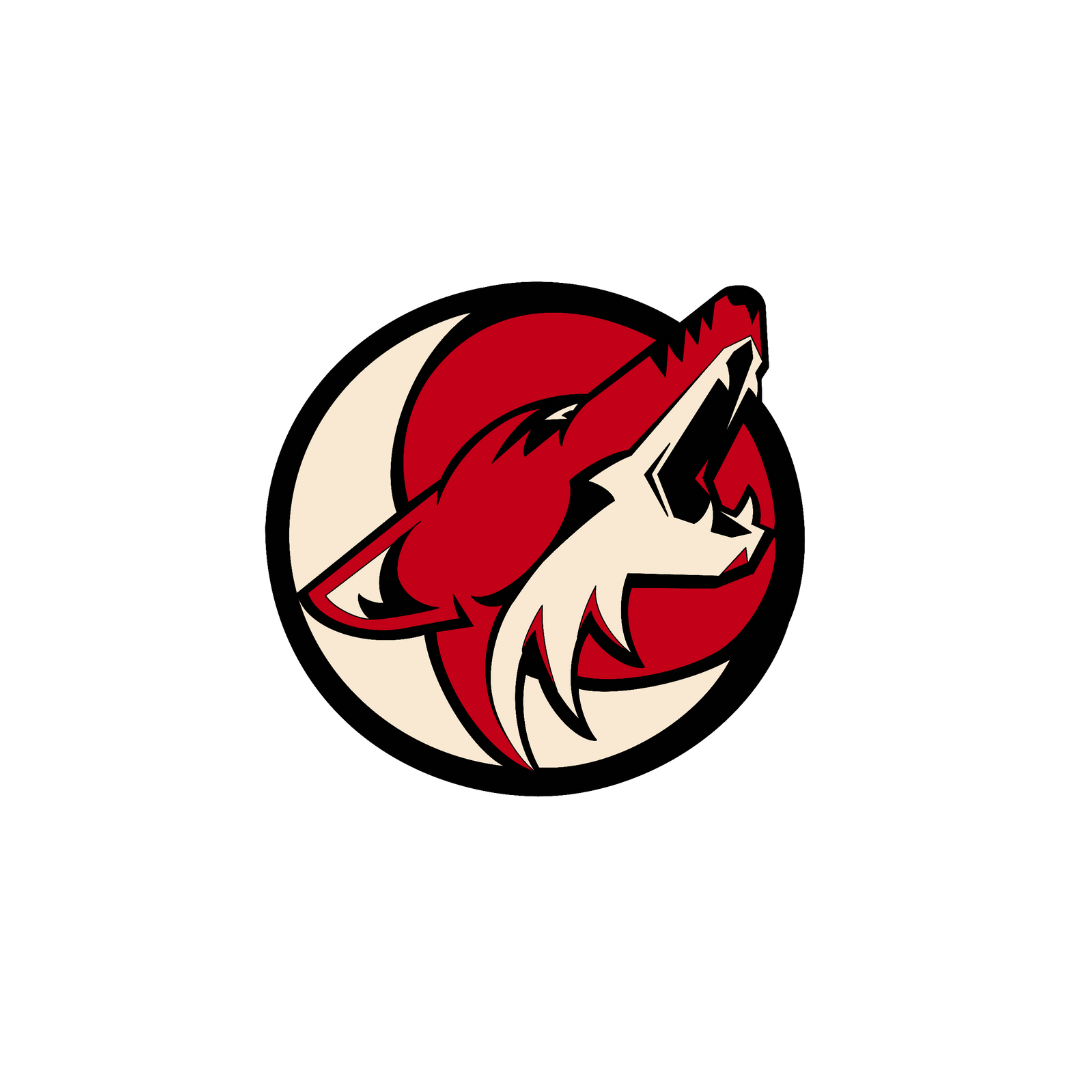 Cremona Coyotes Stickers