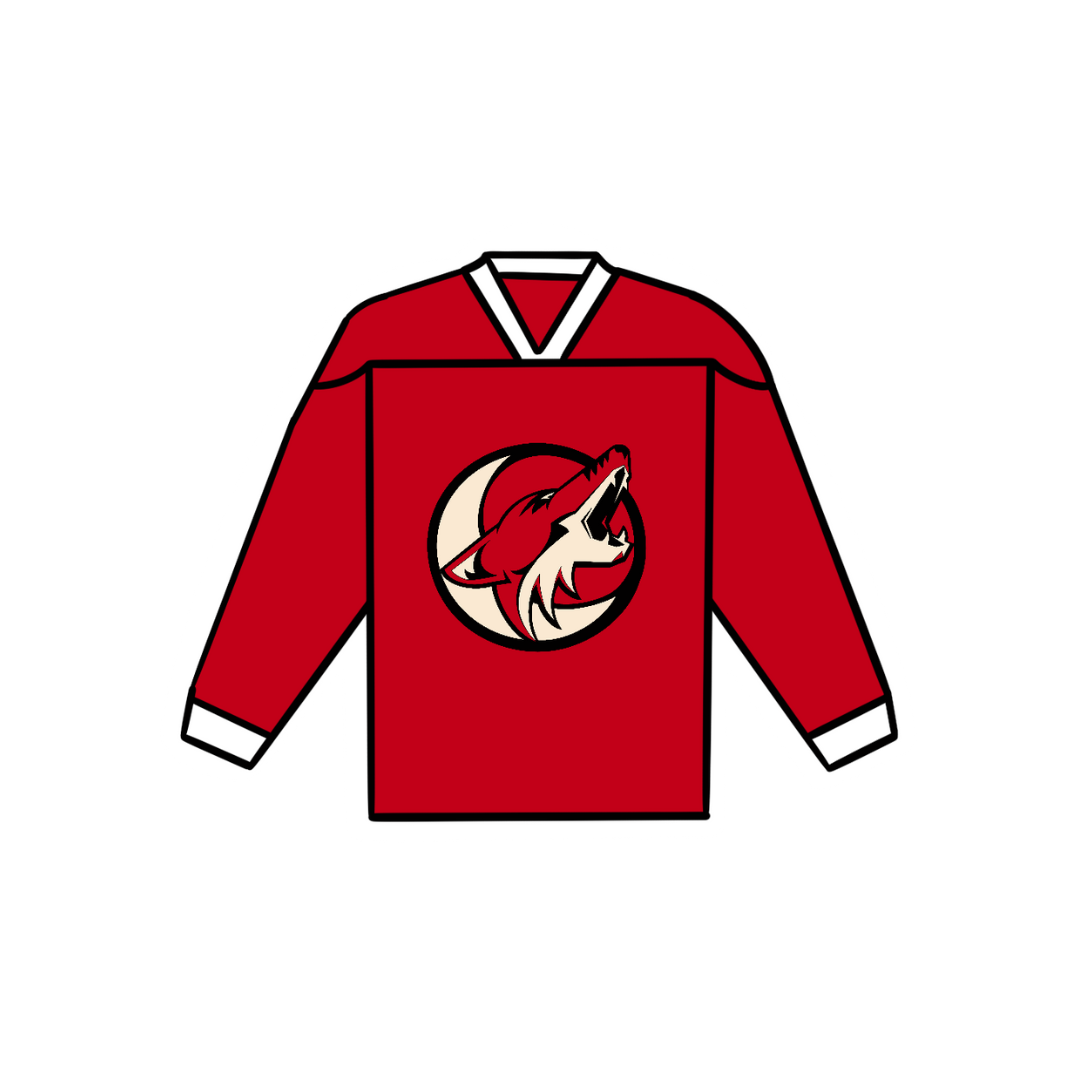 Cremona Coyotes Stickers