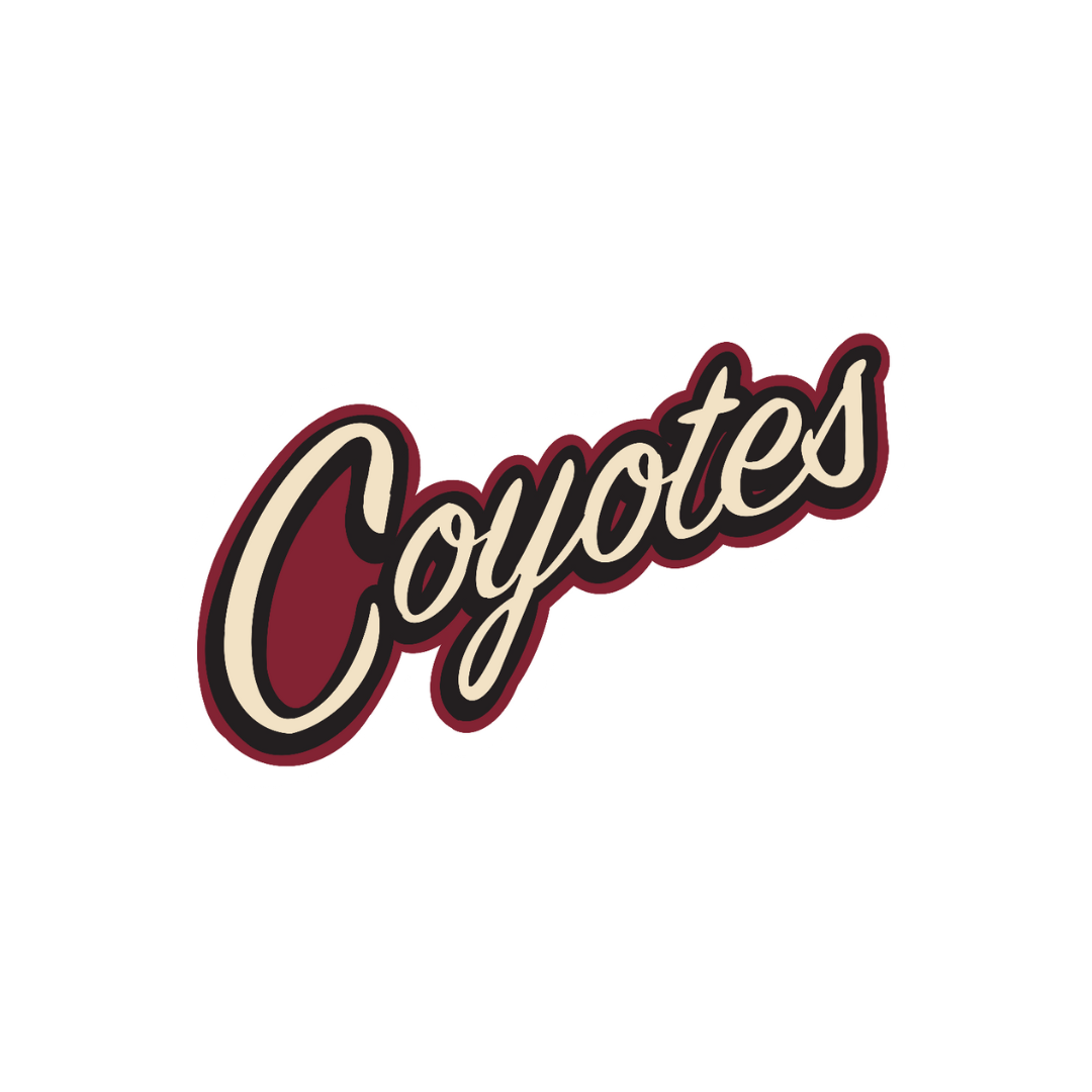 Cremona Coyotes Stickers