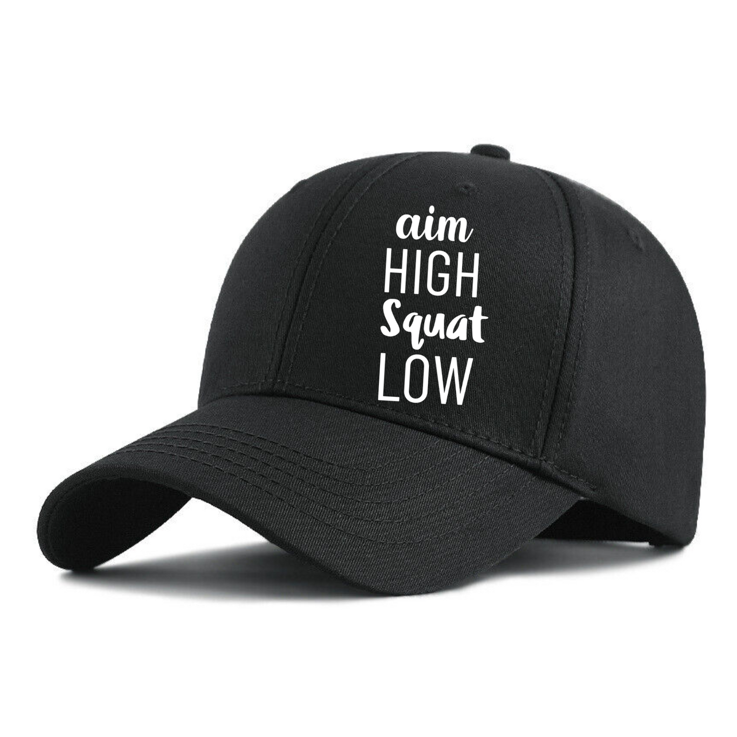 Fitness Baseball Hat