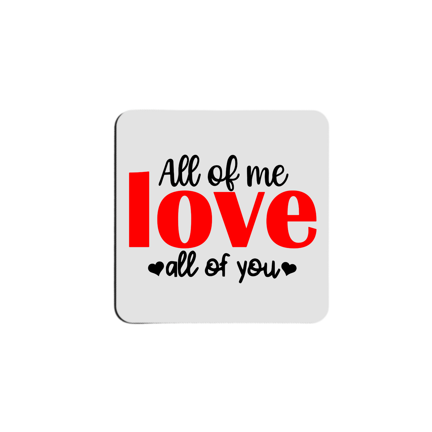 Valentine’s and Galentine’s Day Coasters