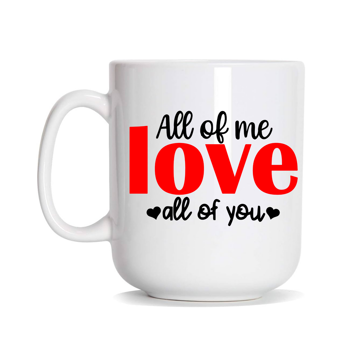 Valentine’s and Galentine’s Day Coffee Cups