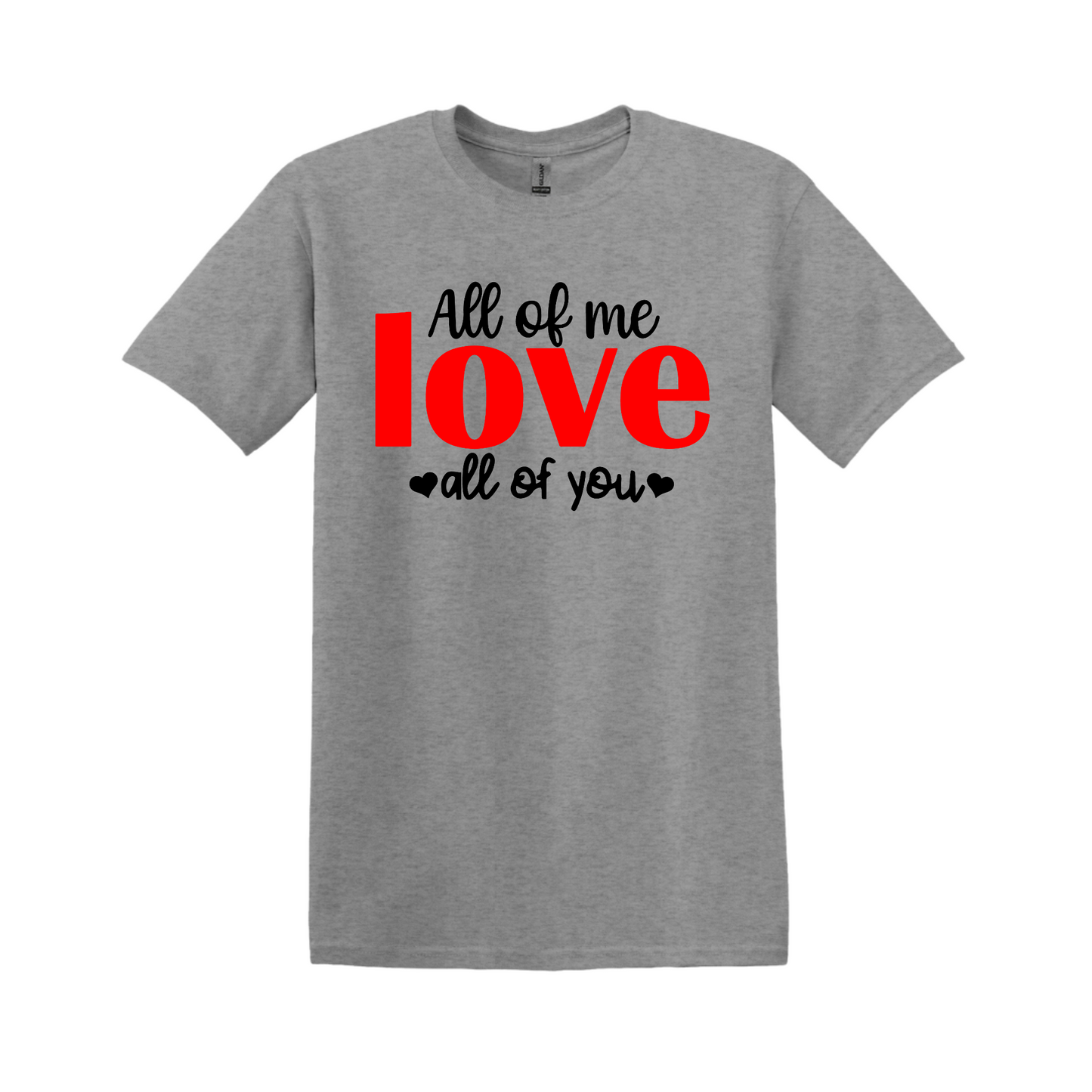 Valentine’s and Galentine’s Day T-shirts (youth)