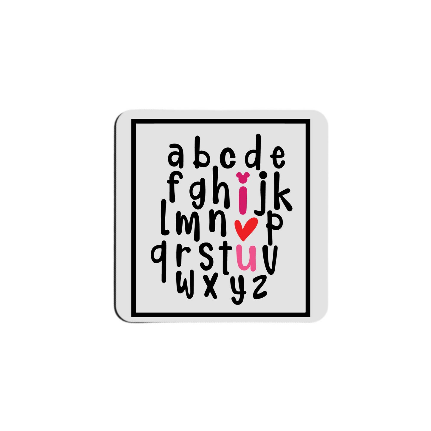 Valentine’s and Galentine’s Day Coasters