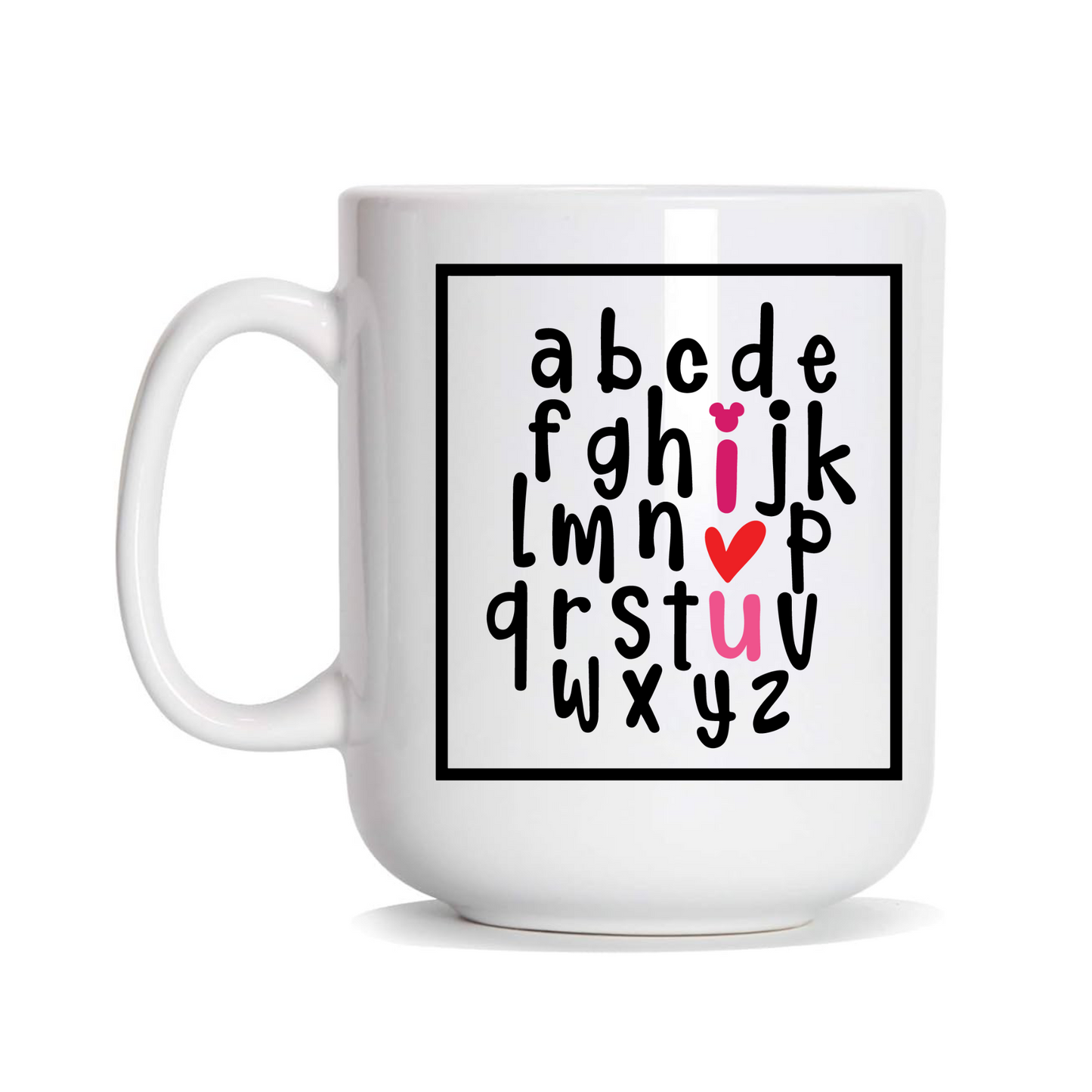 Valentine’s and Galentine’s Day Coffee Cups