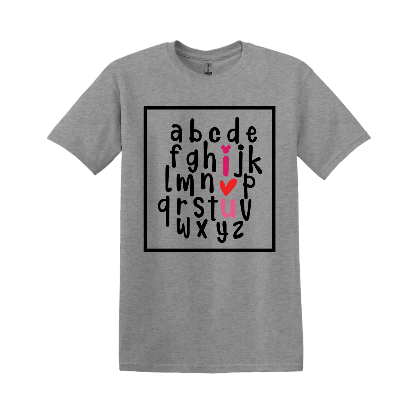 Valentine’s and Galentine’s Day T-shirts (youth)