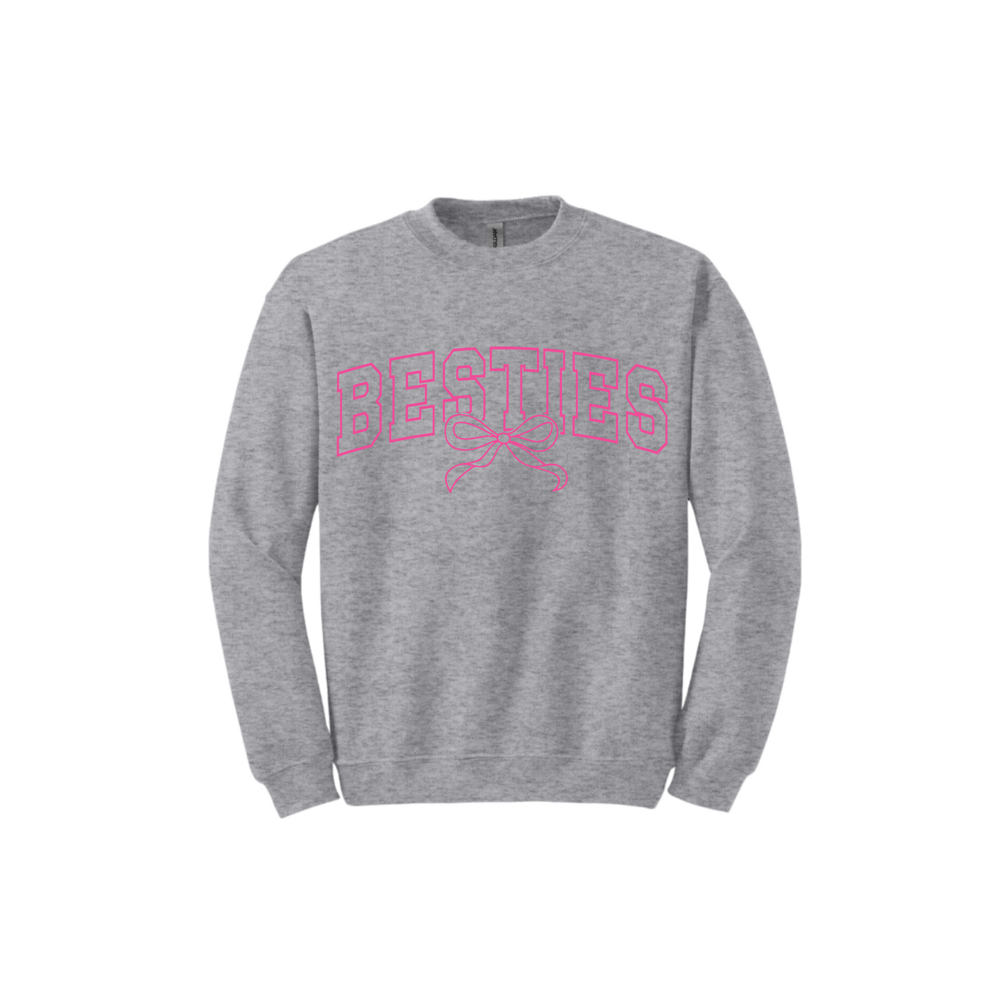 Best Friends Sweater (adult)