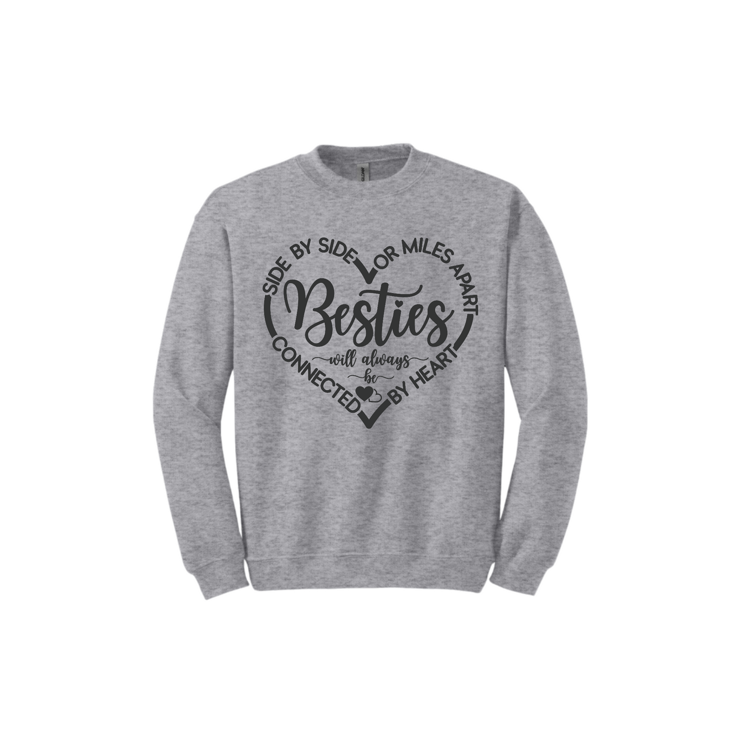 Best Friends Sweater (adult)