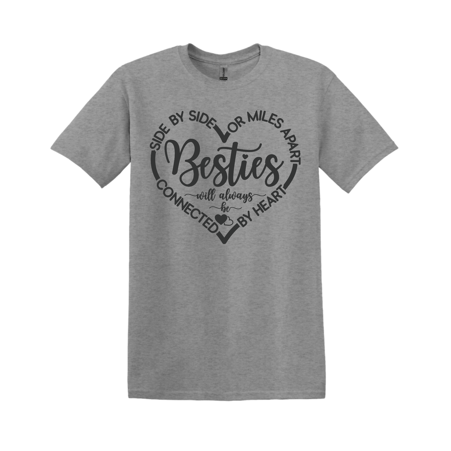 Best Friends T-shirt (adult)