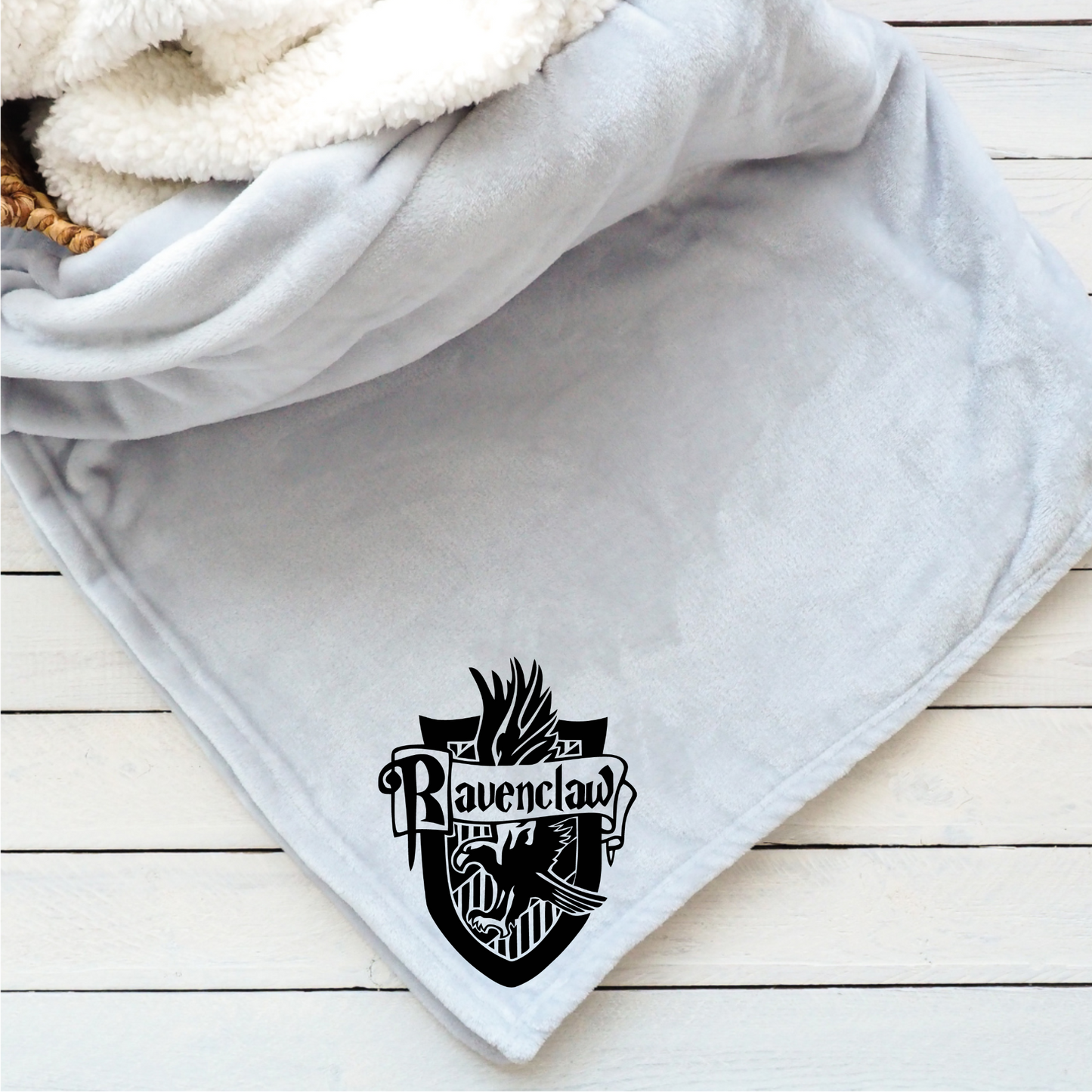 Wizard School Blankets