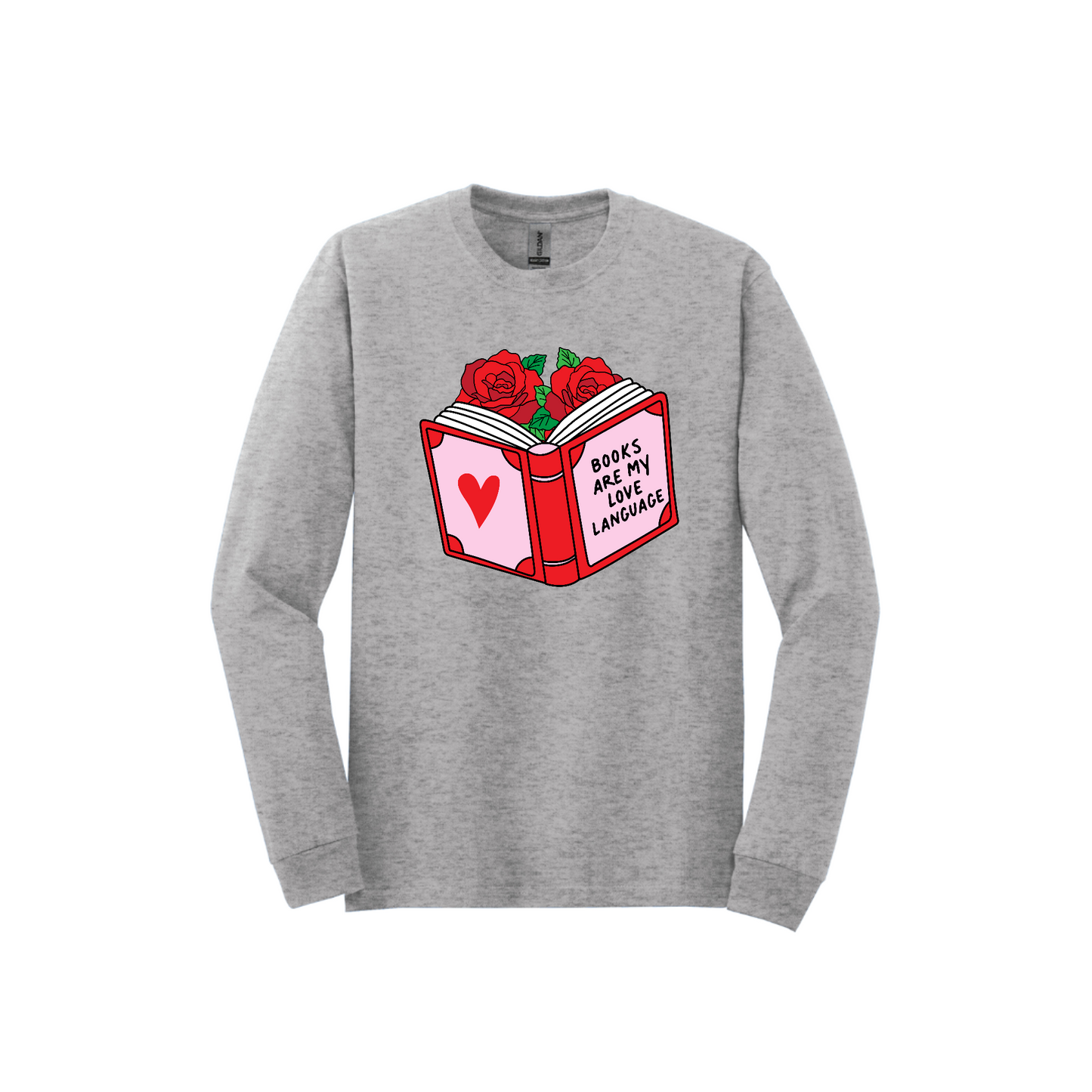 Valentine’s and Galentine’s Day Long Sleeves (adult)