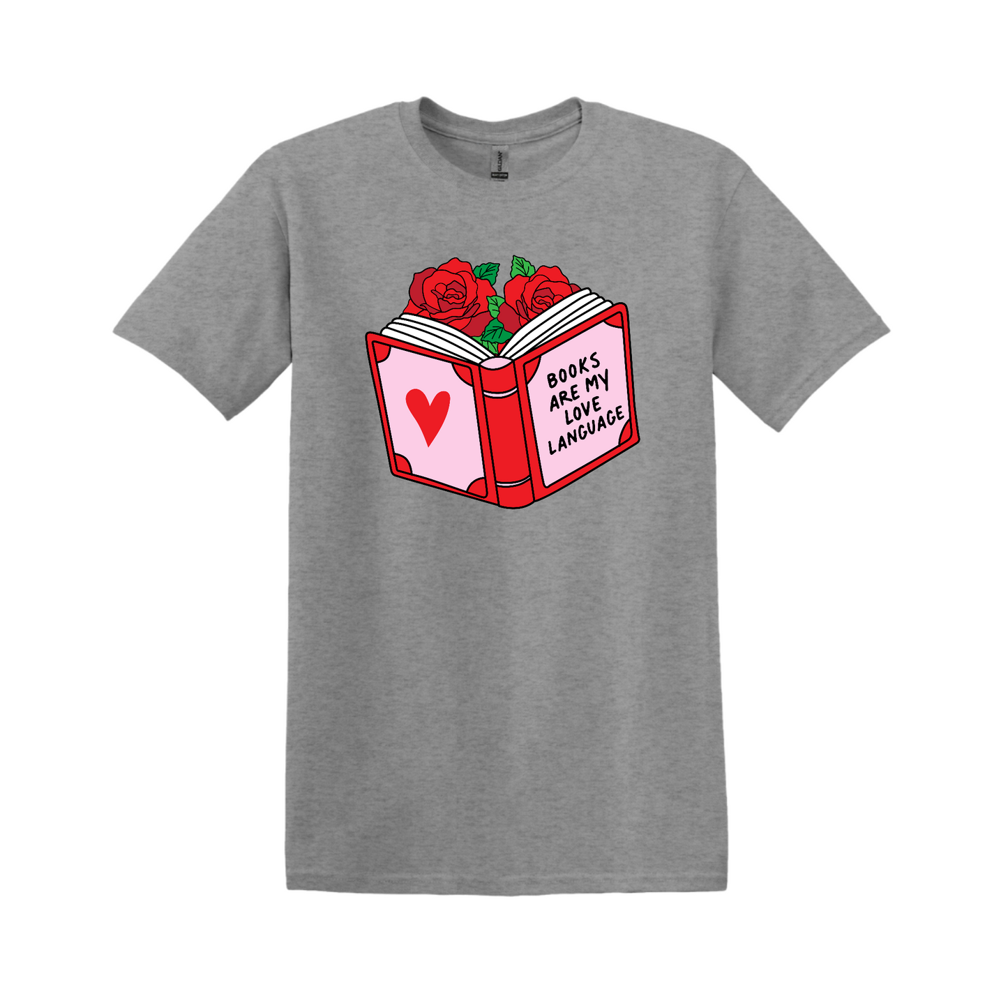 Valentine’s and Galentine’s Day T-shirts (youth)