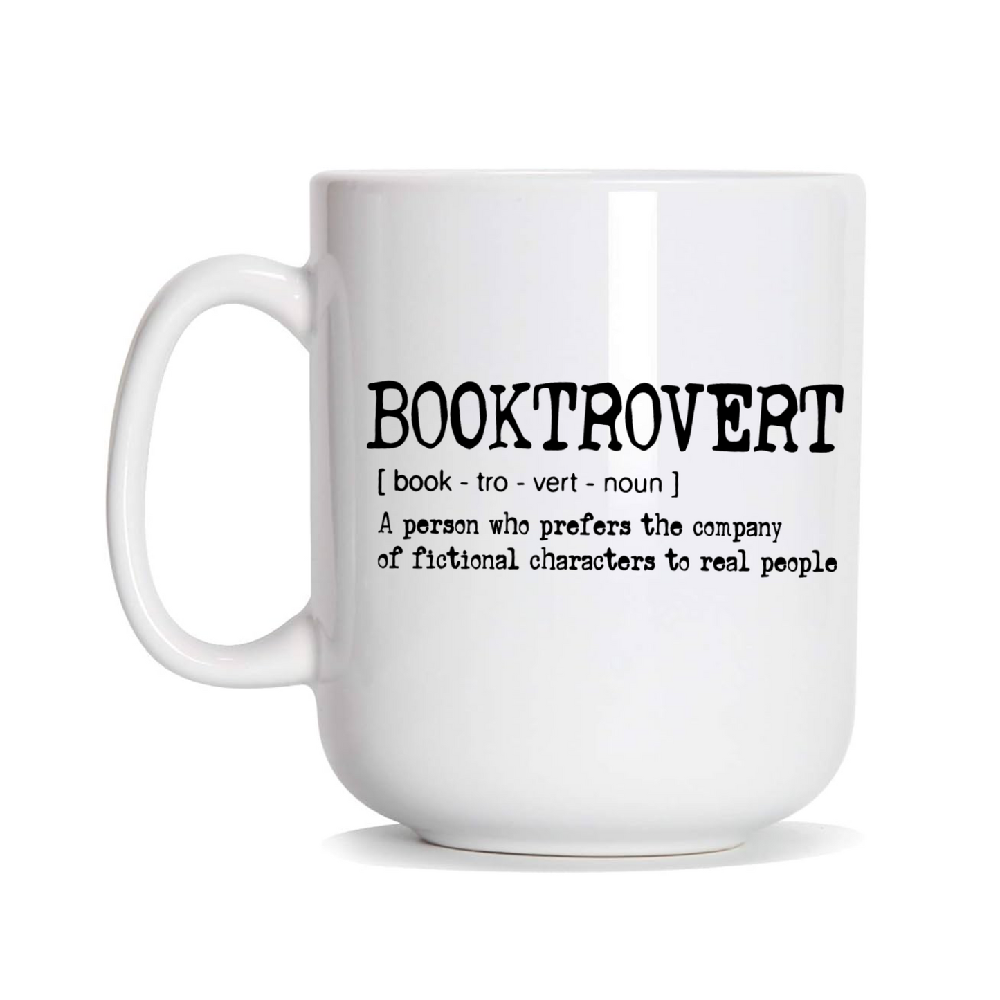 Bookish Coffee Cups