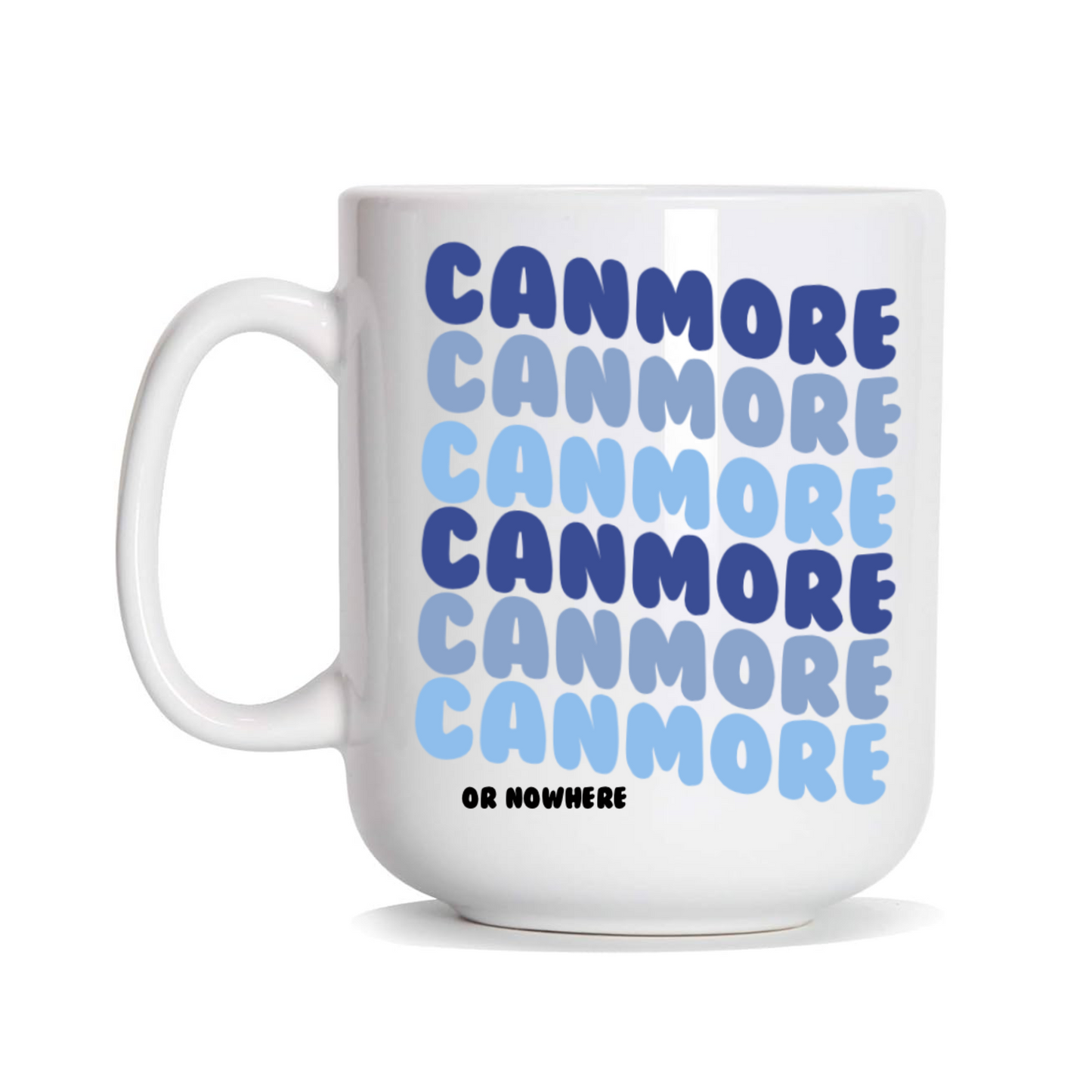 Or Nowhere Coffee Cups