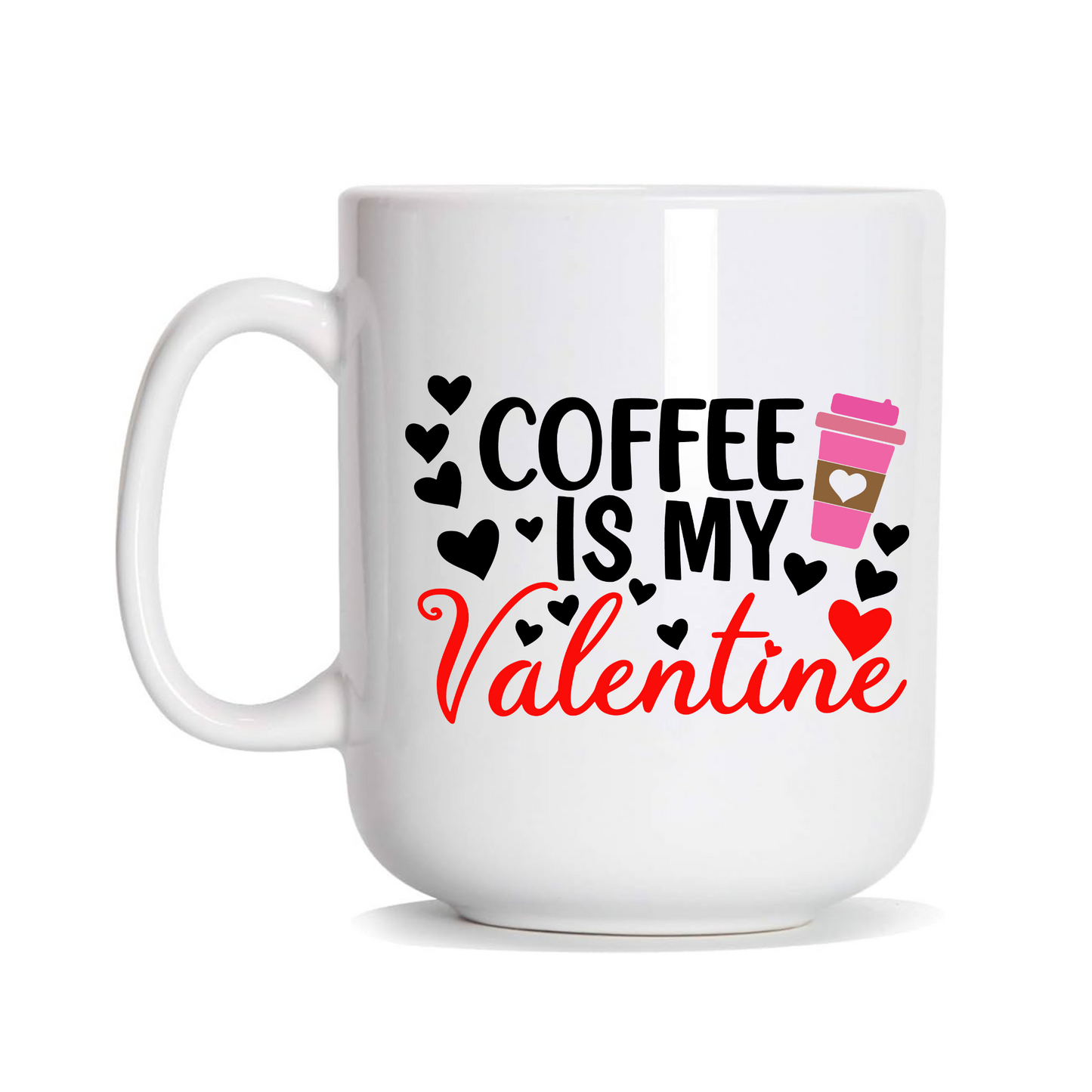 Valentine’s and Galentine’s Day Coffee Cups