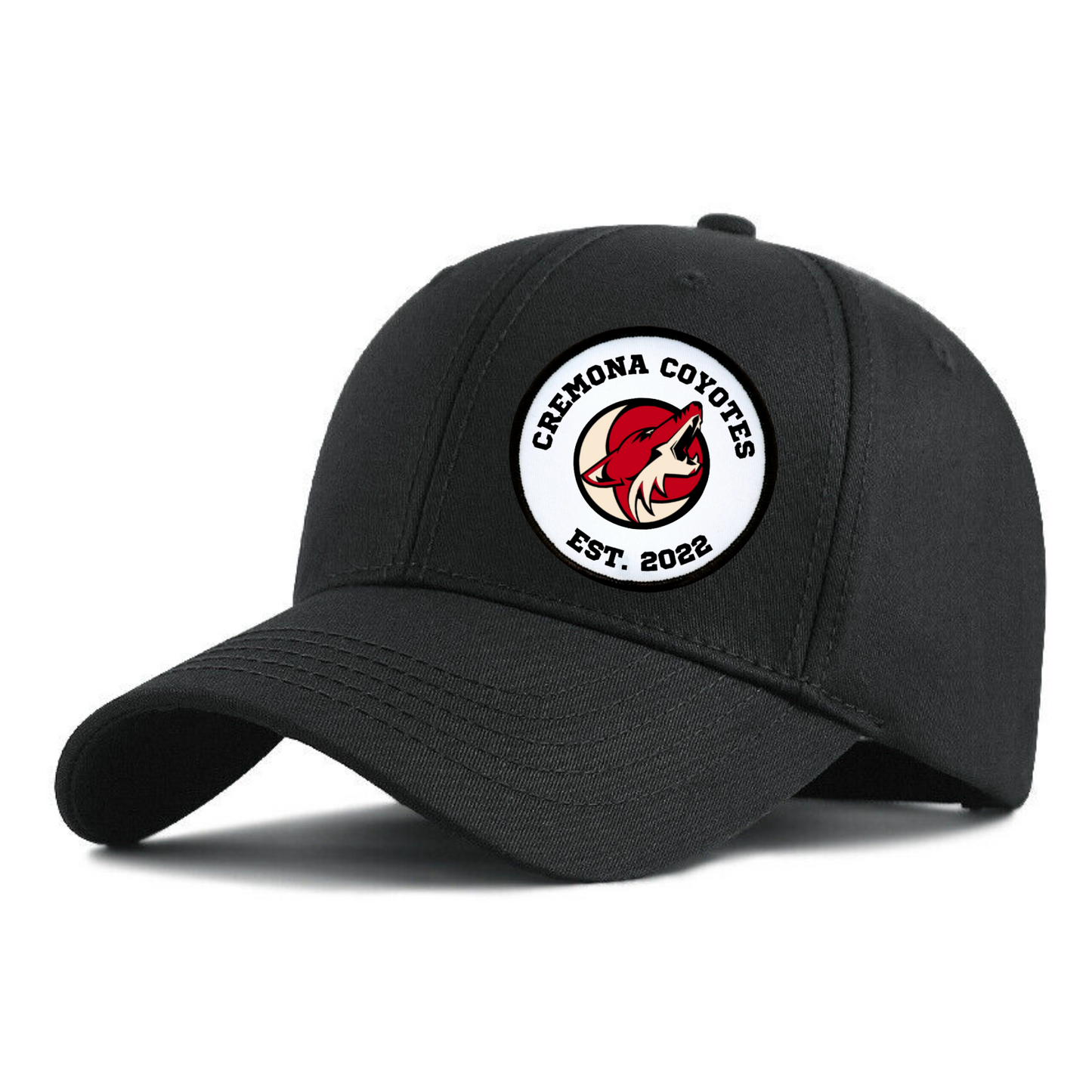 Cremona Coyotes Baseball Hats
