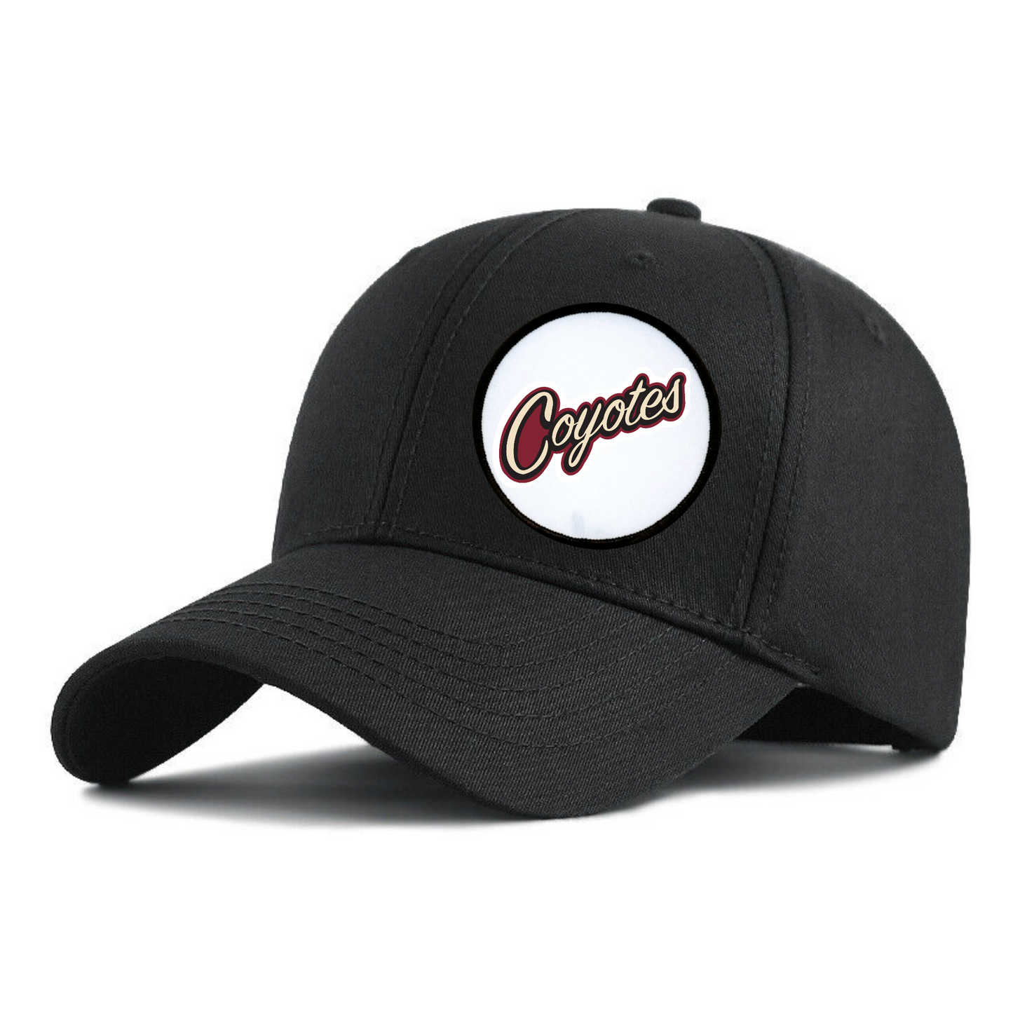 Cremona Coyotes Baseball Hats