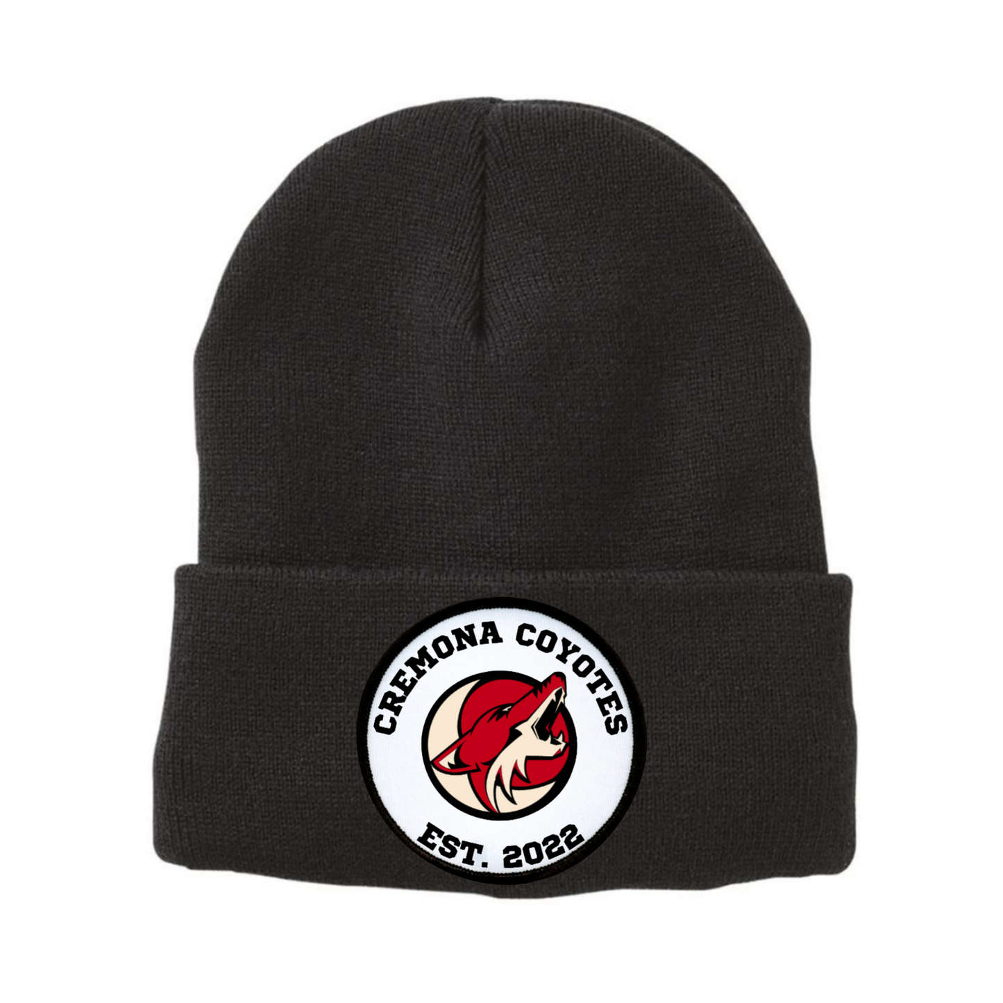Cremona Coyotes Toques