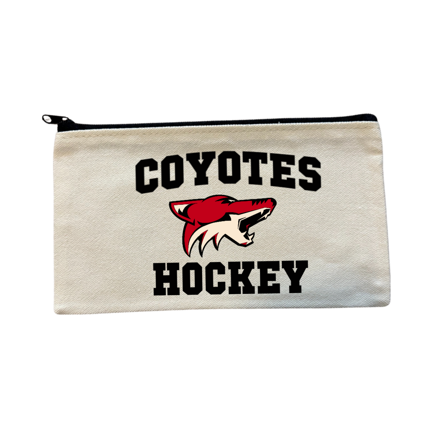 Cremona Coyotes Pencil Case