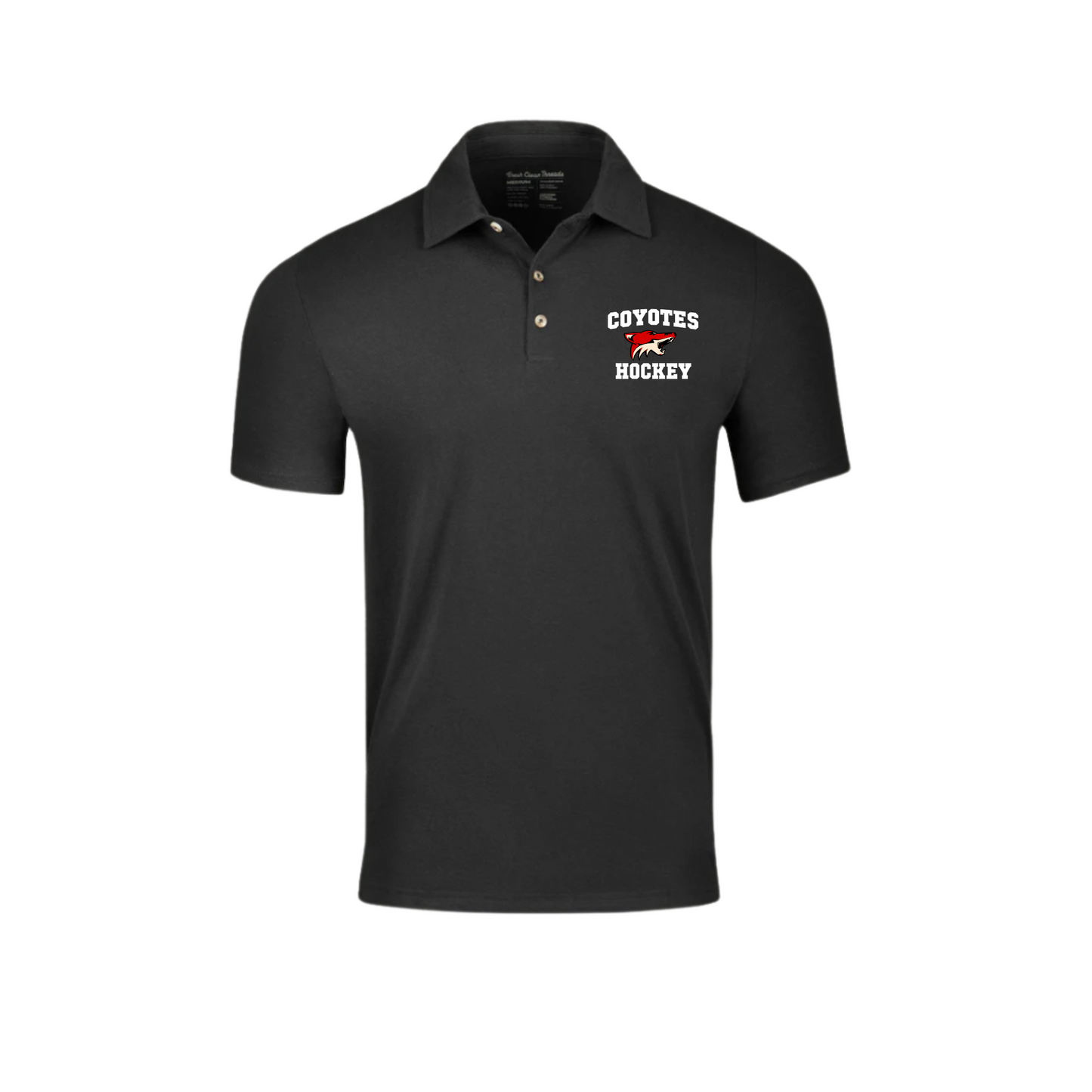 Cremona Coyotes Polos