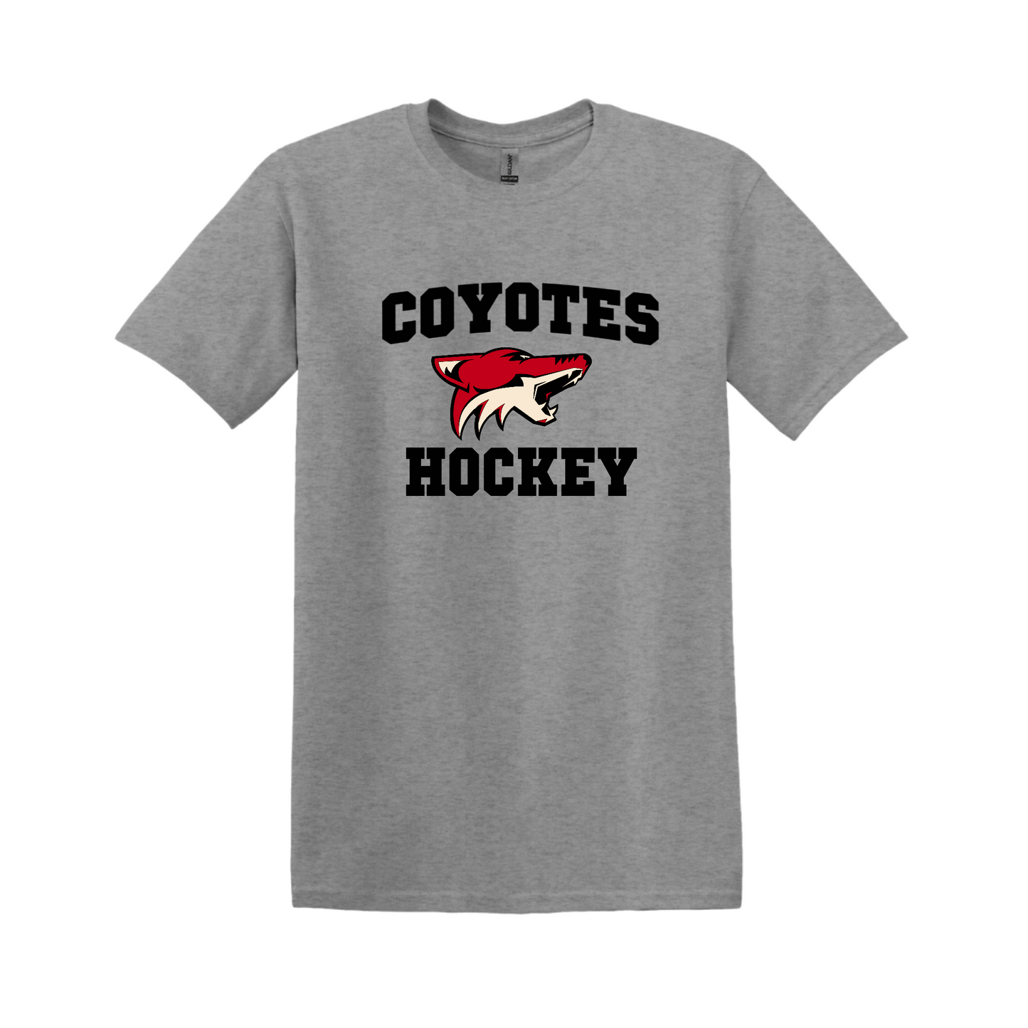 Cremona Coyotes t-shirts (toddler)