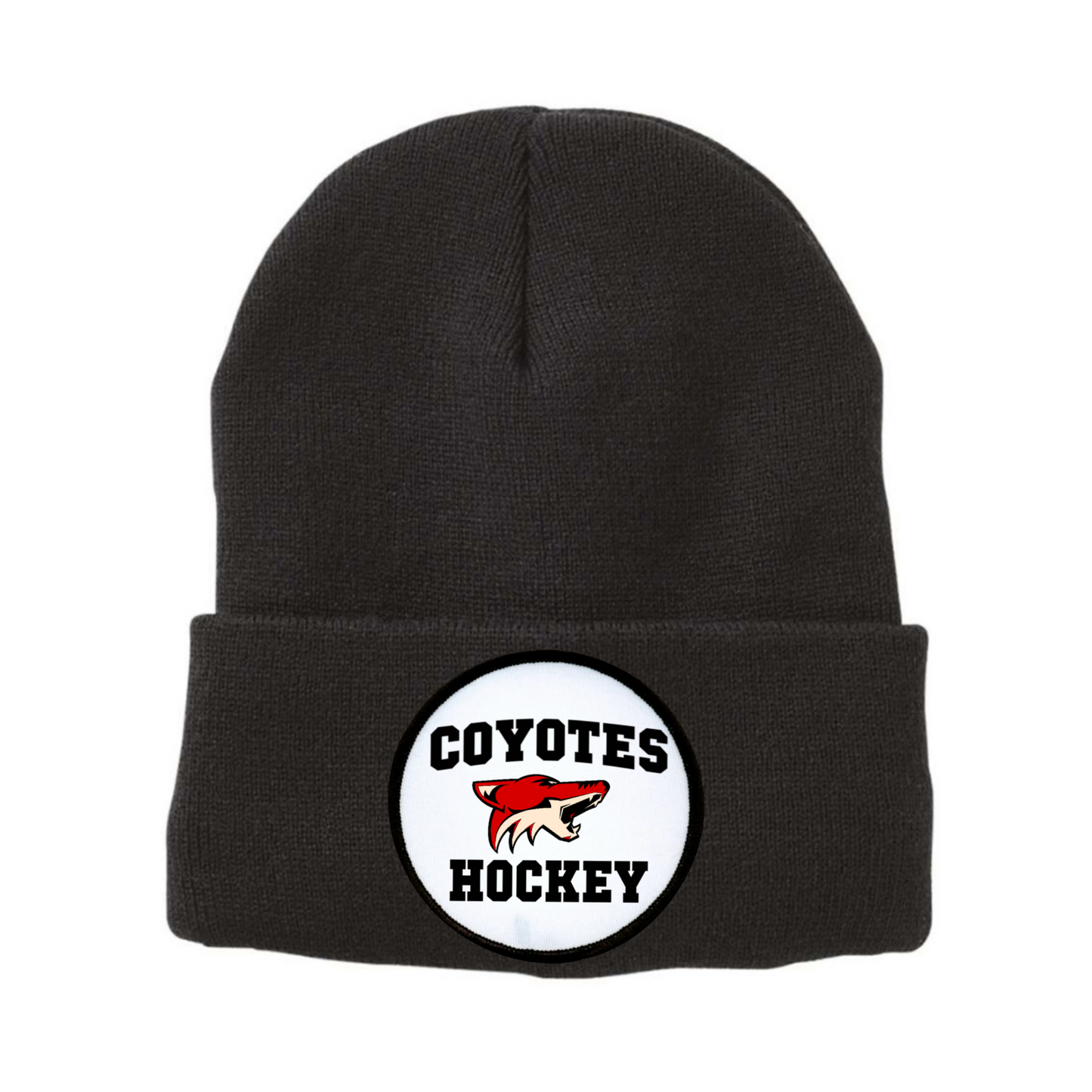 Cremona Coyotes Toques