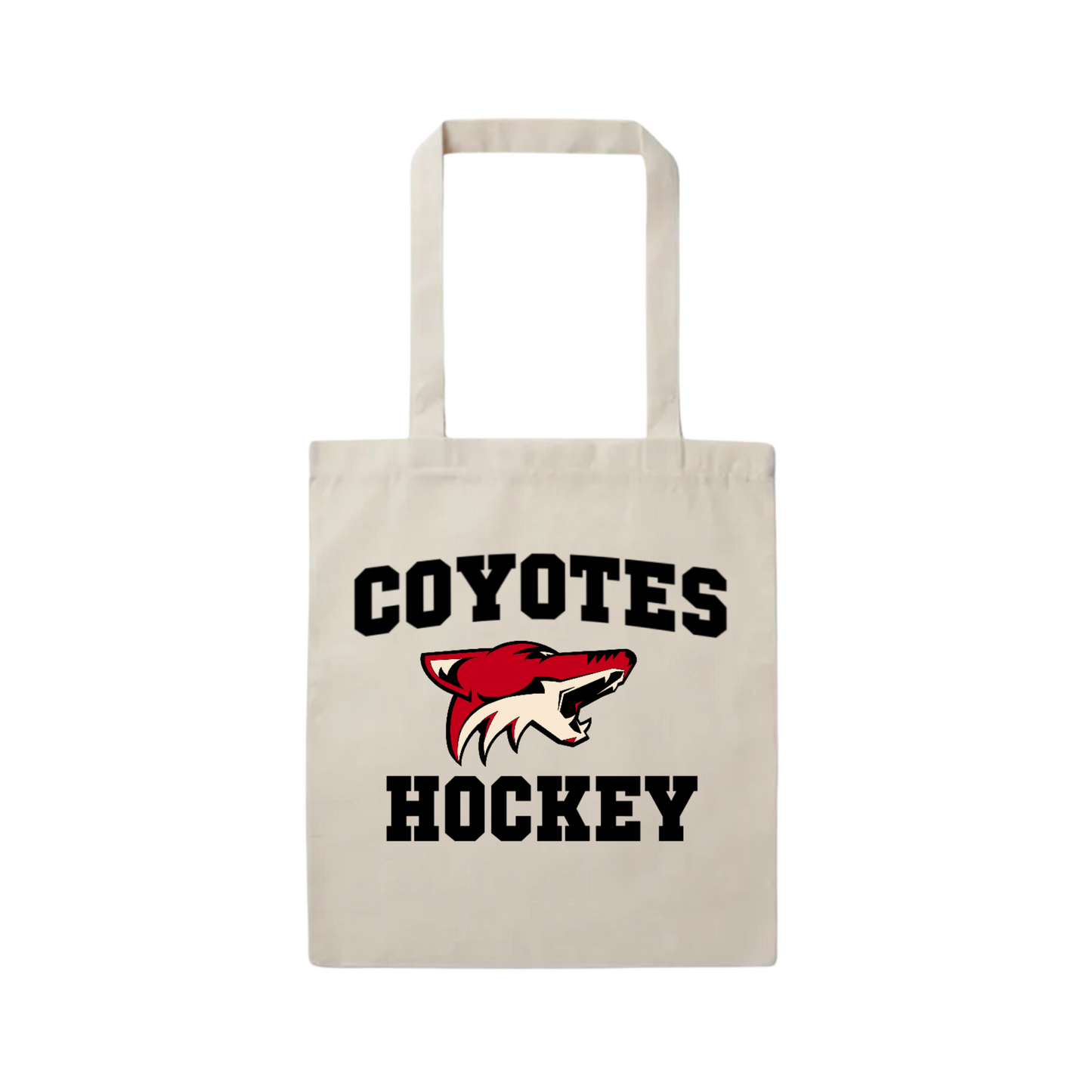 Cremona Coyotes Tote Bags