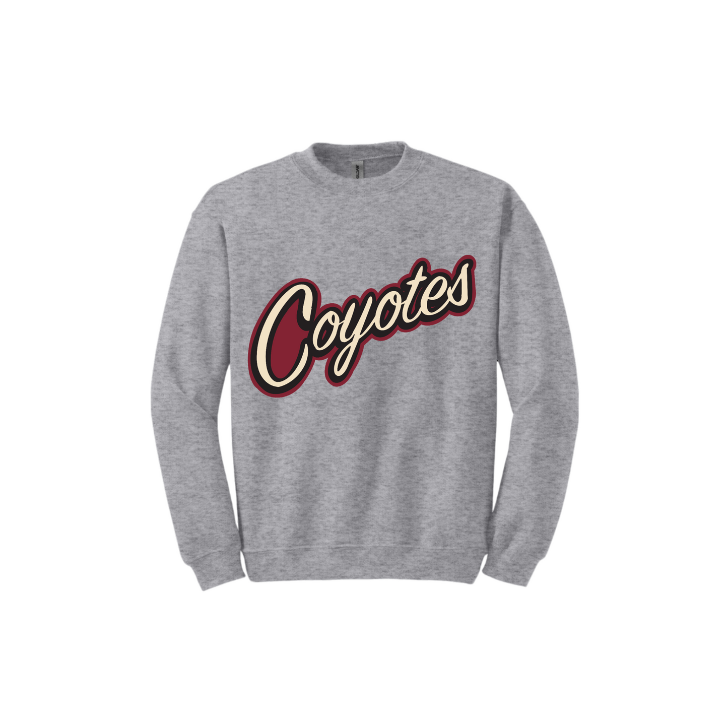 Cremona Coyotes sweaters (adult)