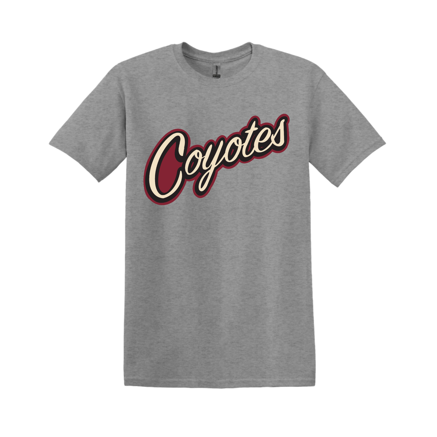 Cremona Coyotes t-shirts (toddler)