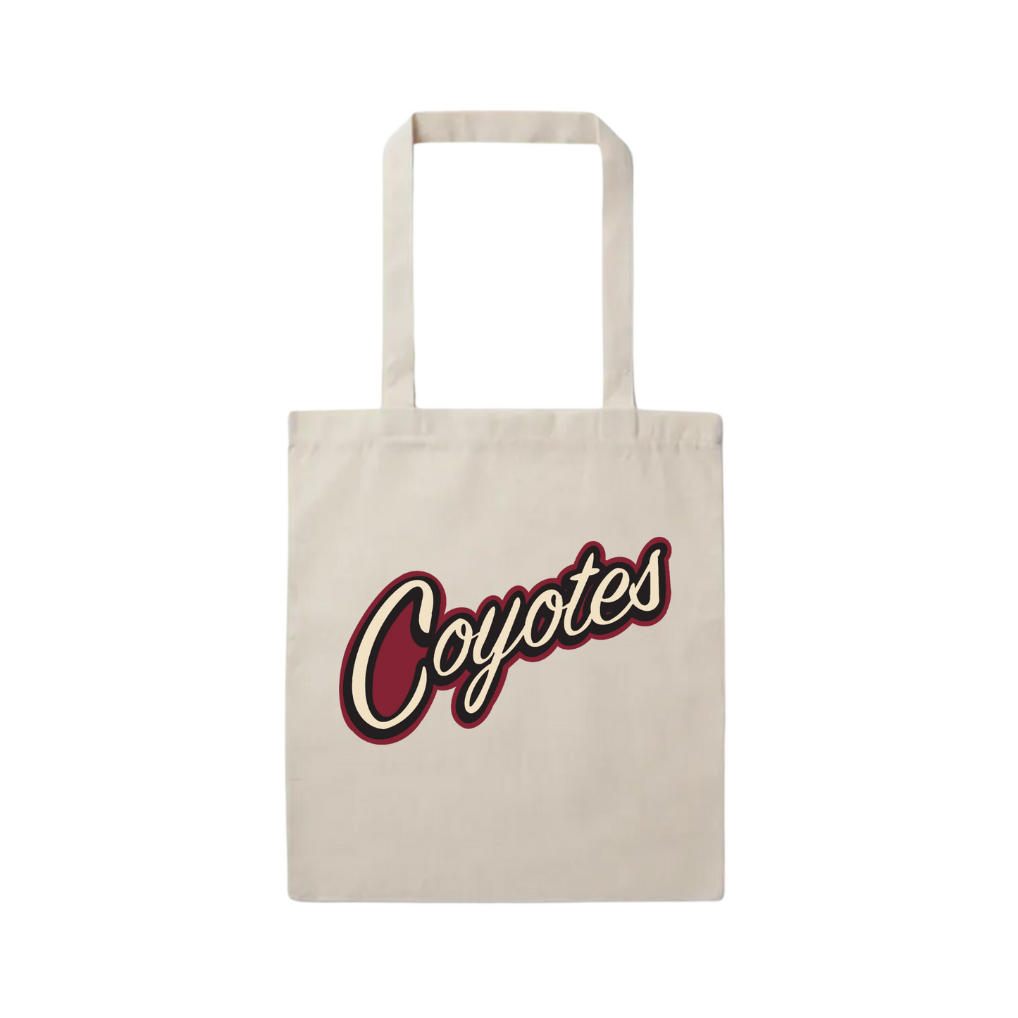 Cremona Coyotes Tote Bags