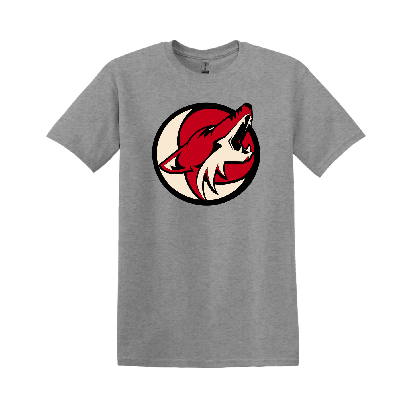 Cremona Coyotes t-shirts (toddler)