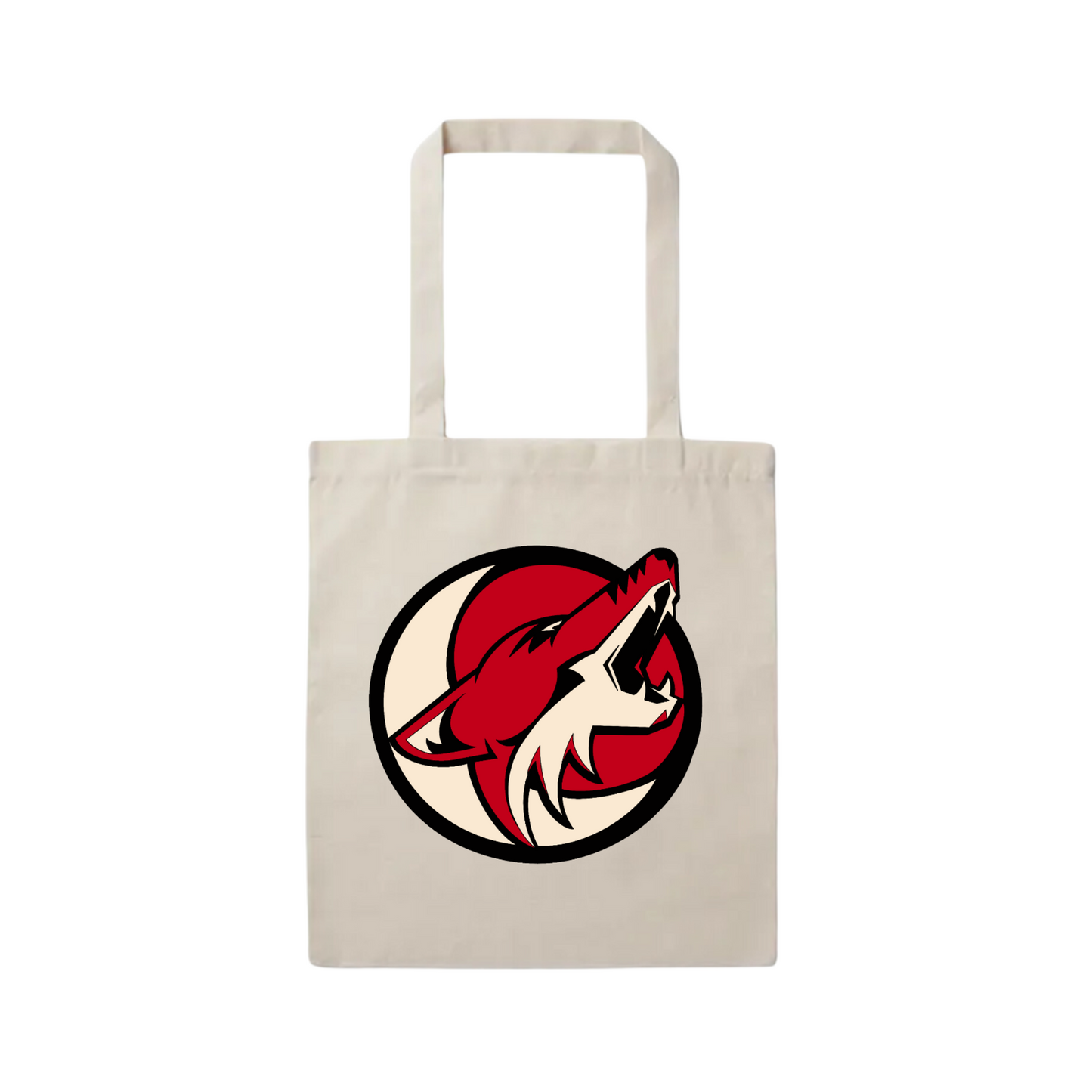 Cremona Coyotes Tote Bags