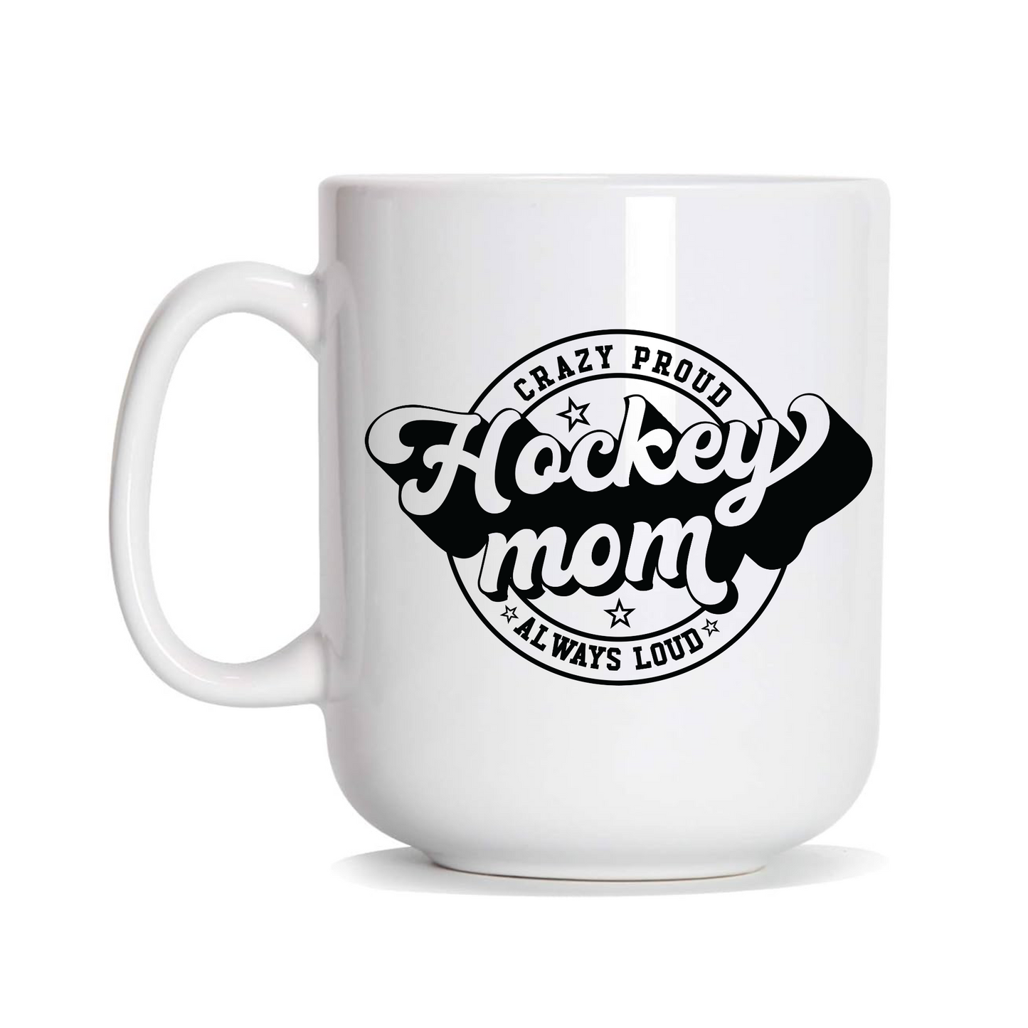 Hockey Coffee Cups